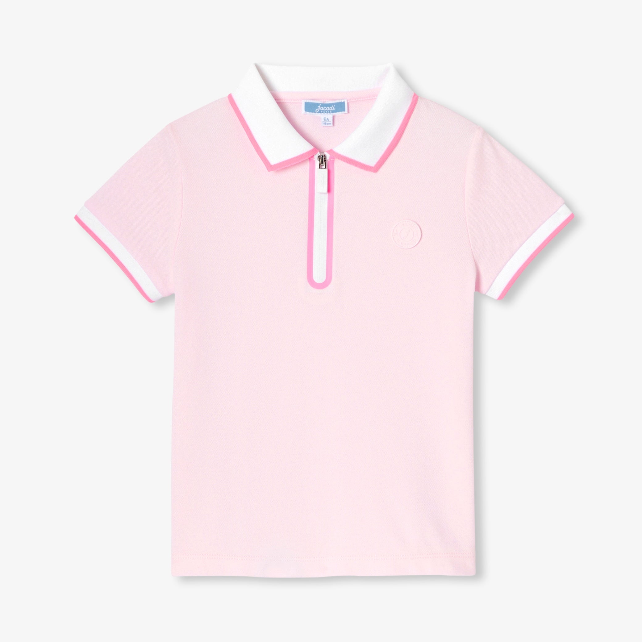 Girl polo shirt