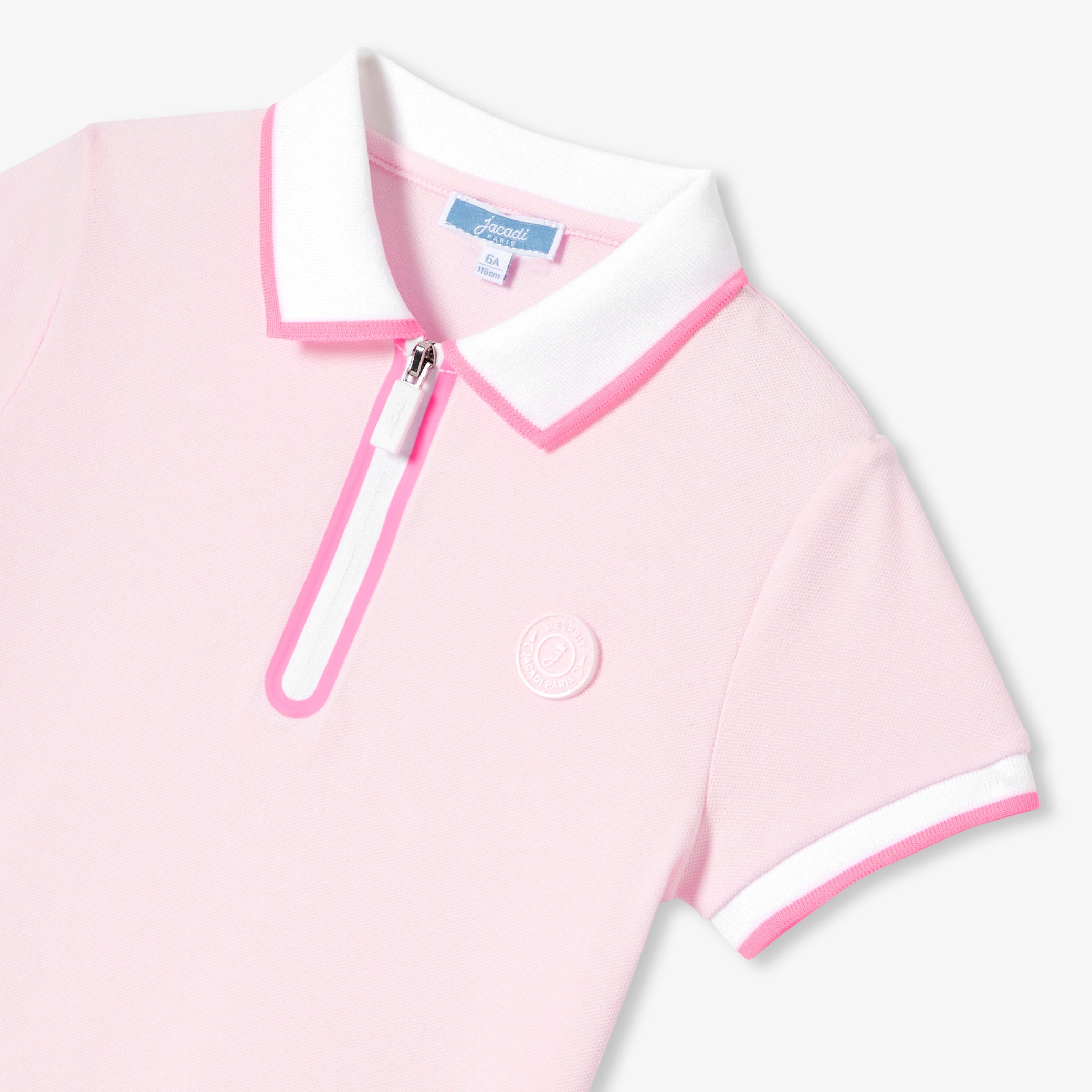 Girl polo shirt