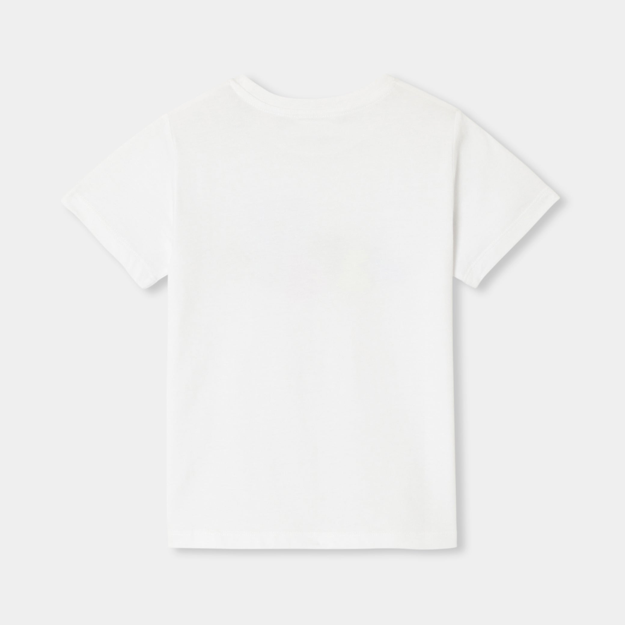 Girl jersey T-shirt