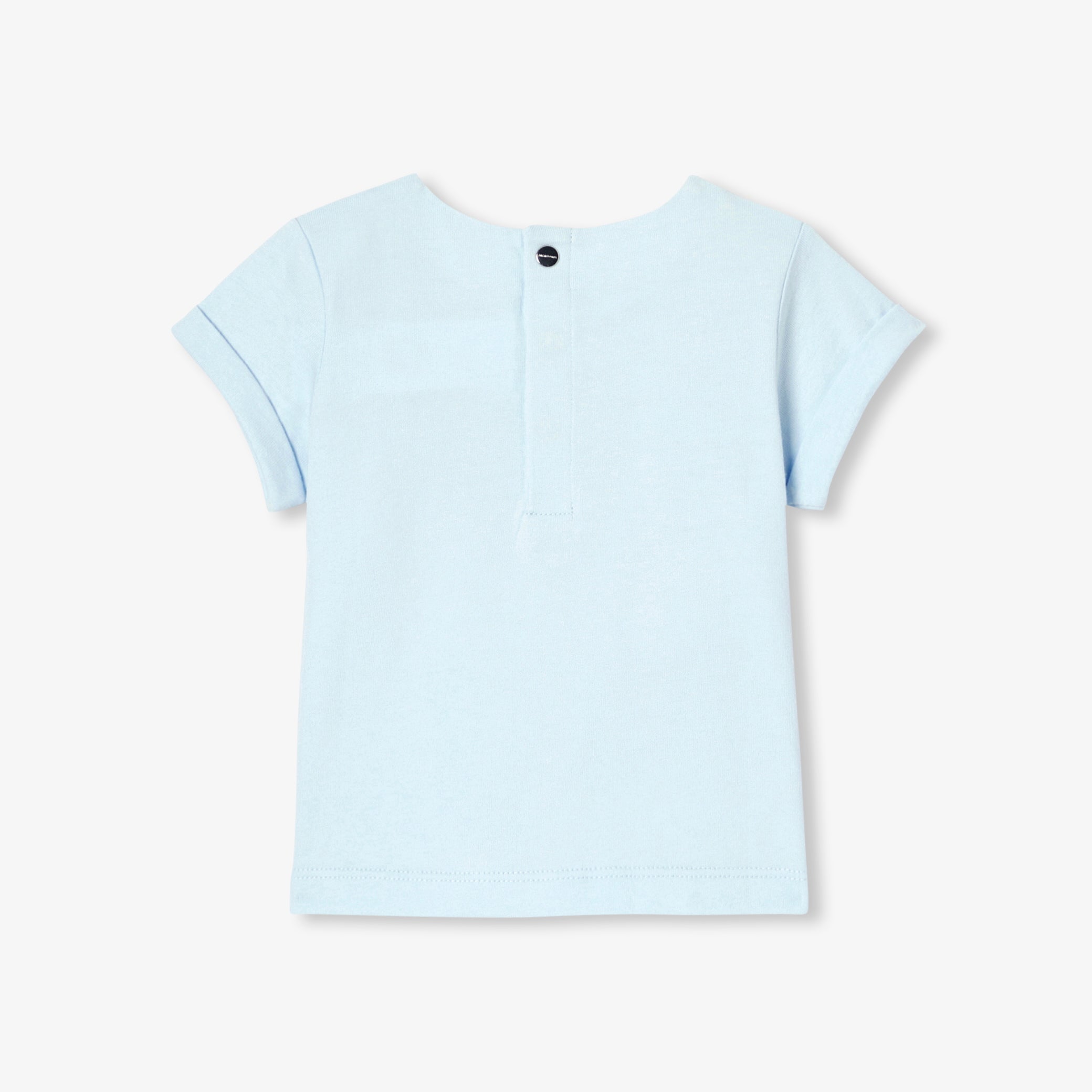 Baby girl short-sleeved  T-shirt