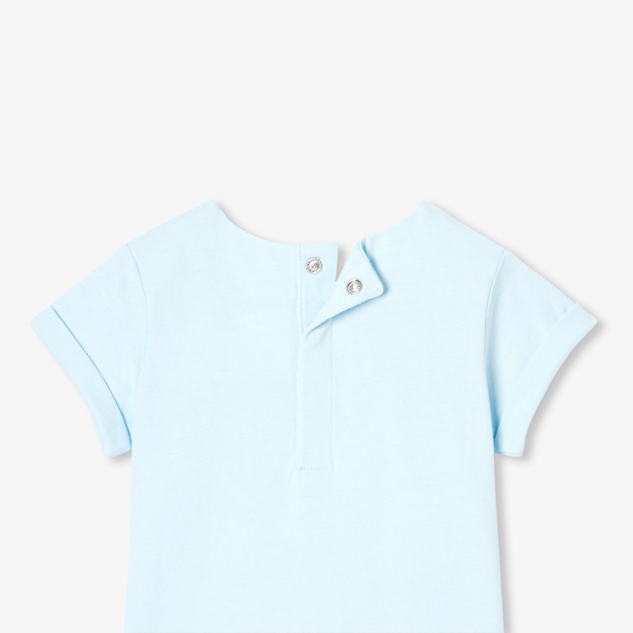 Baby girl short-sleeved  T-shirt