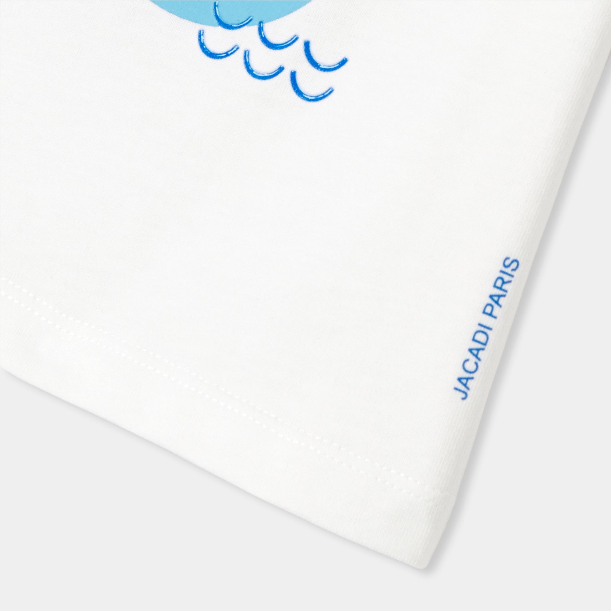 Baby boy cotton T-shirt