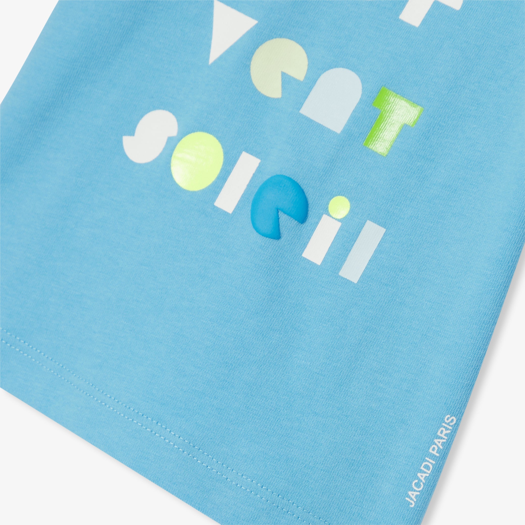 Toddler boy short-sleeved  T-shirt