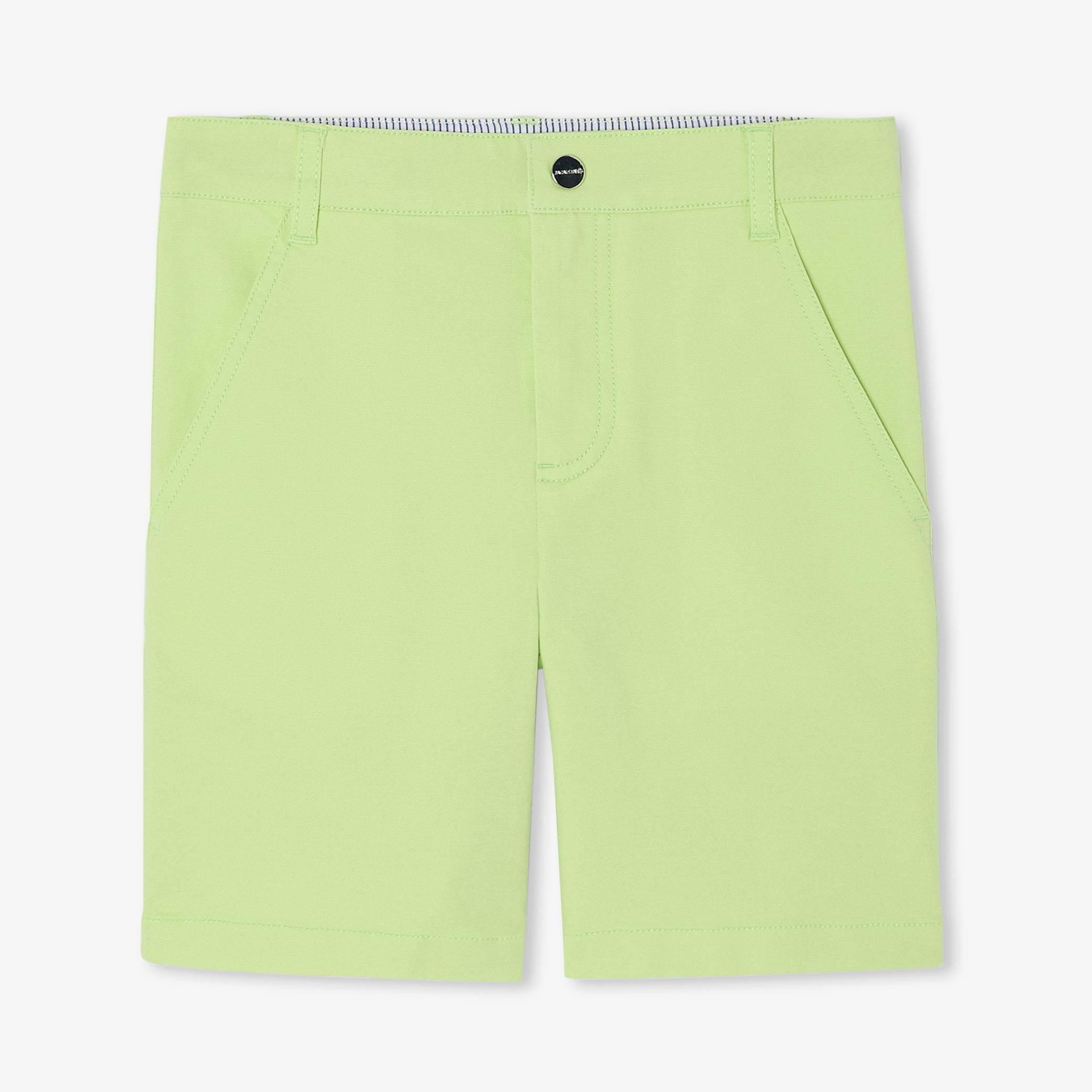 Boy's canvas shorts