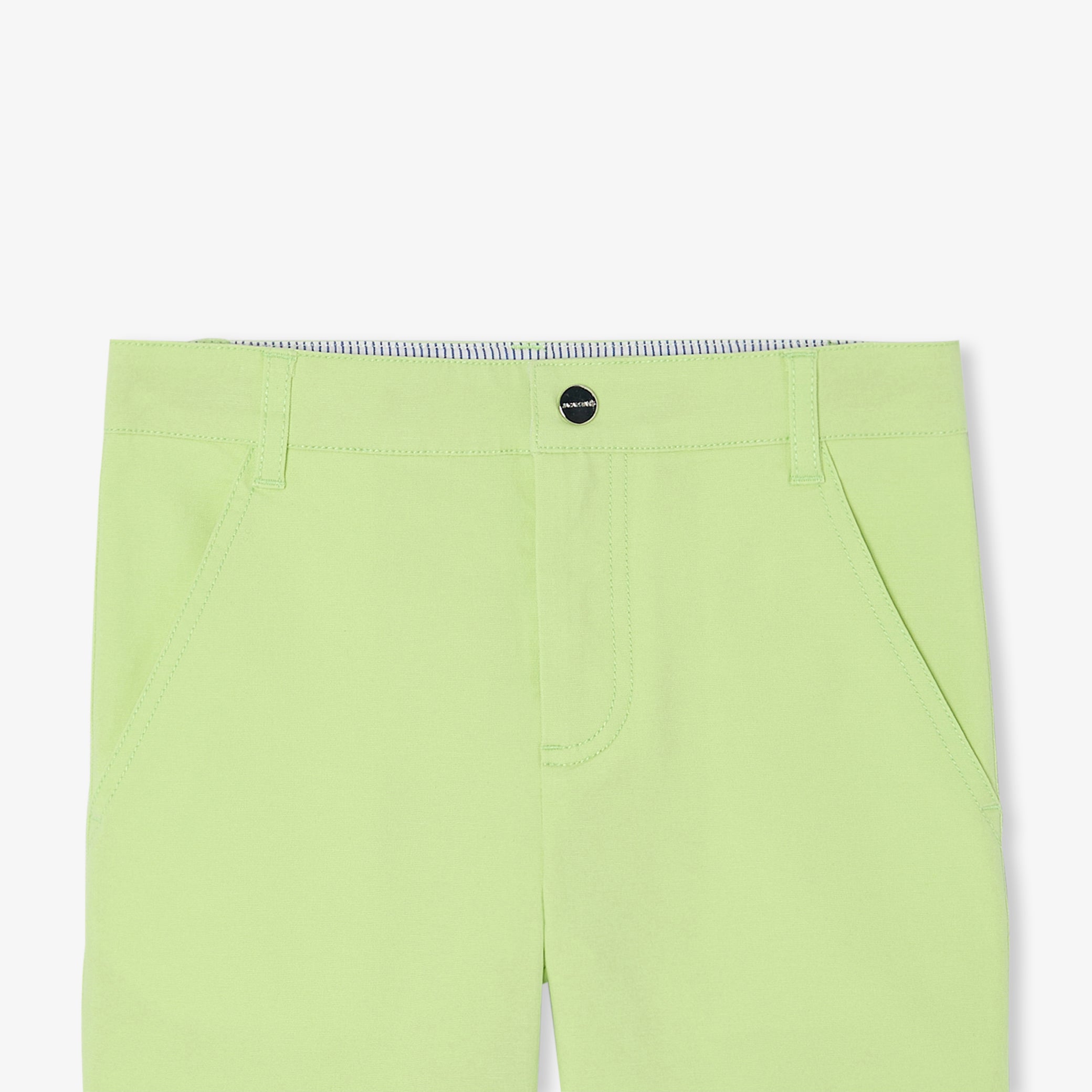 Boy's canvas shorts