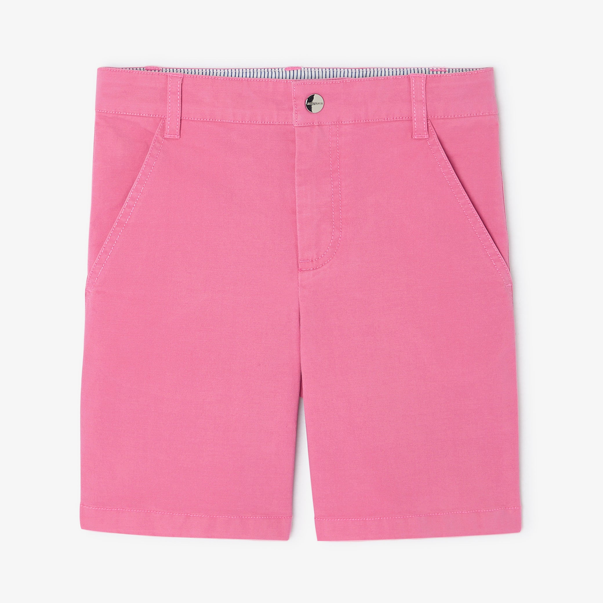 Boy's canvas shorts