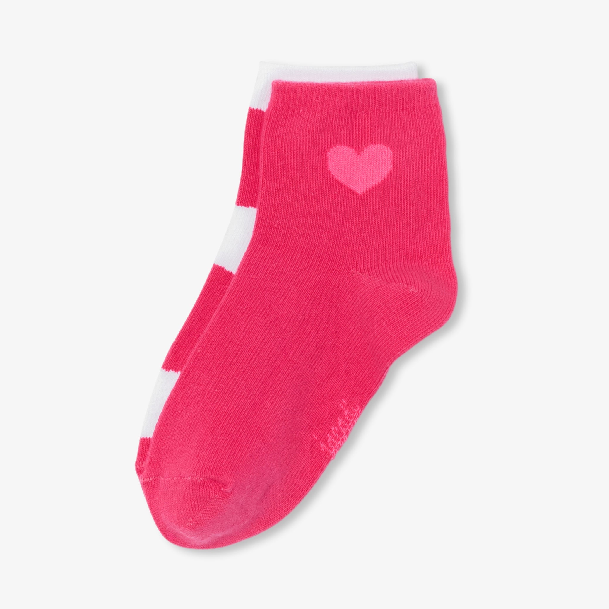 Girl duo of  socks