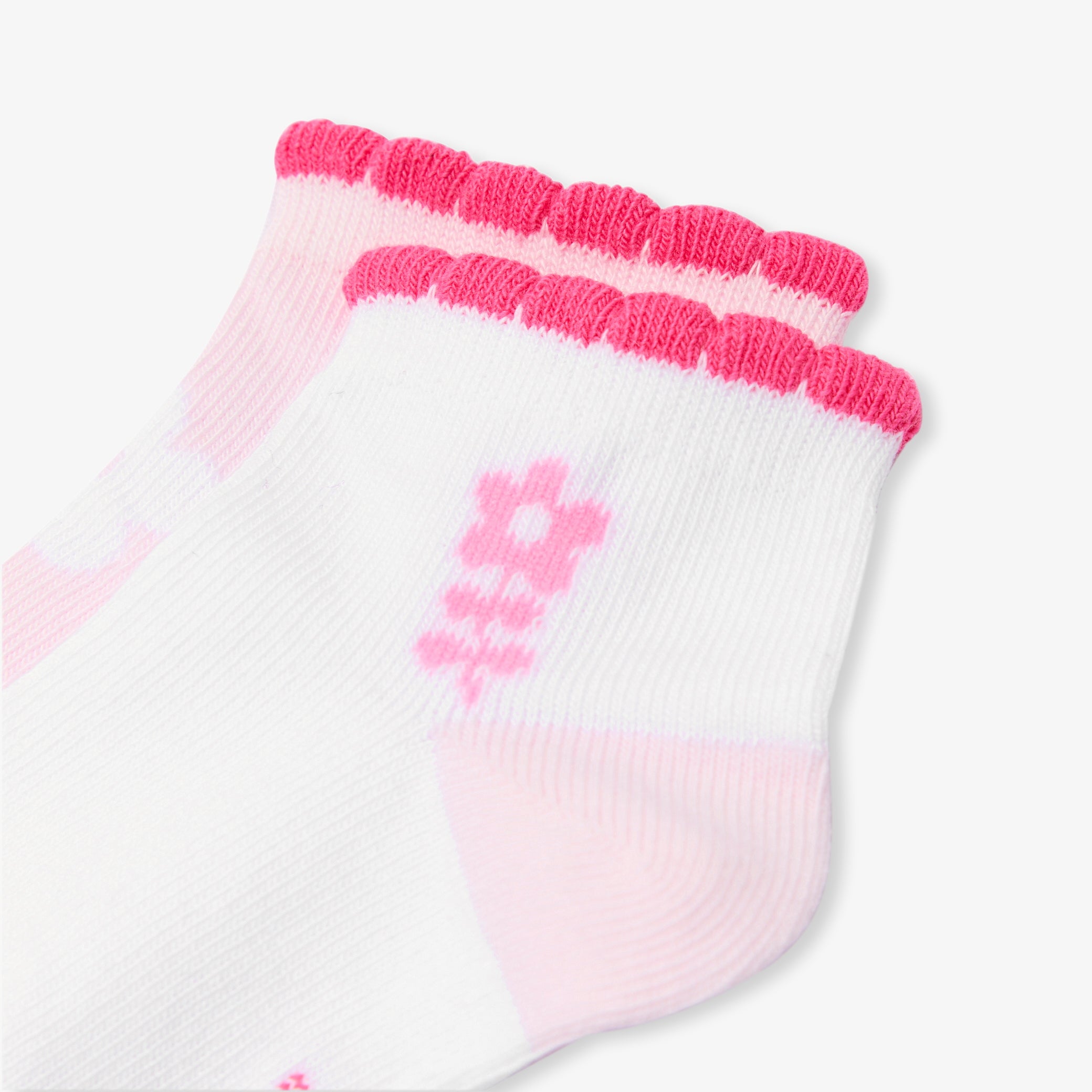 Baby girl duo of  socks