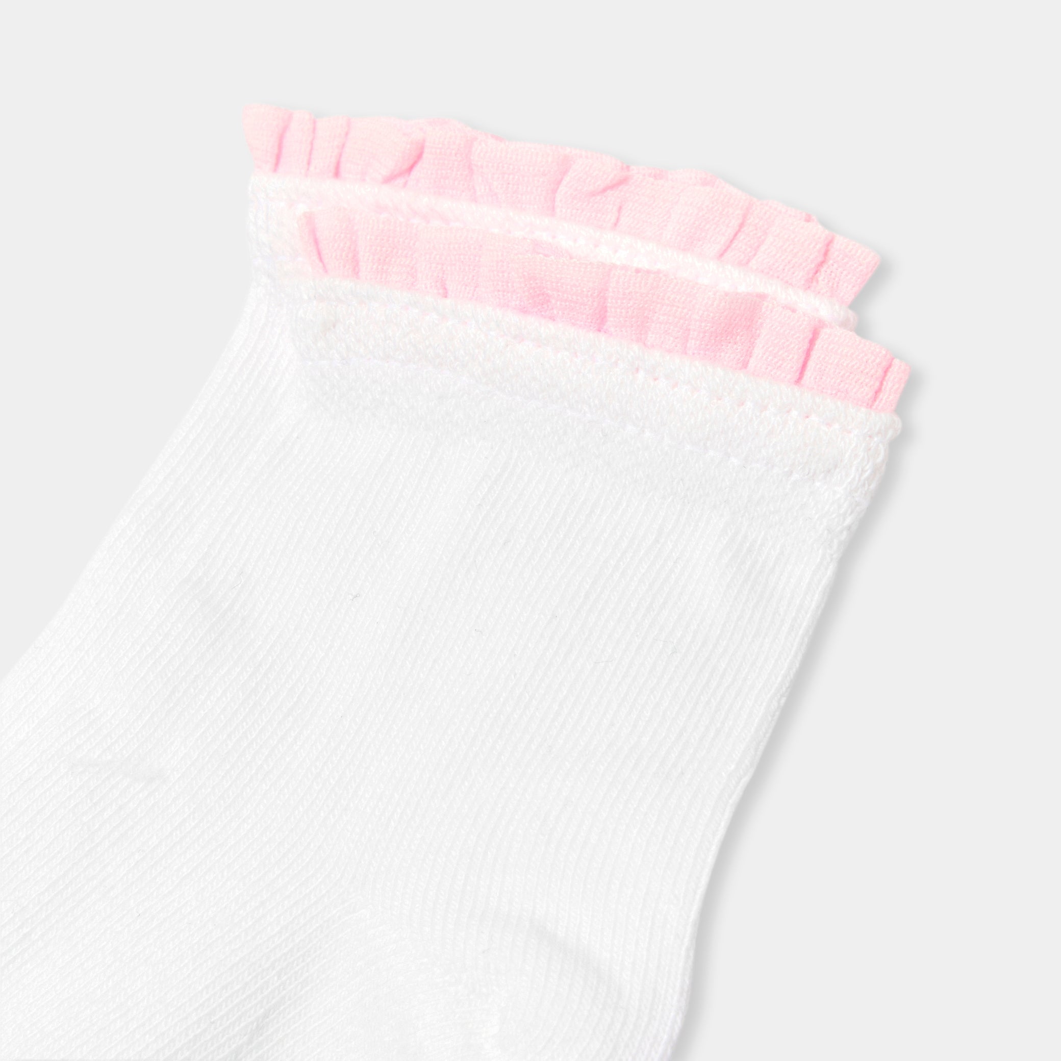 Baby girl duo of  socks