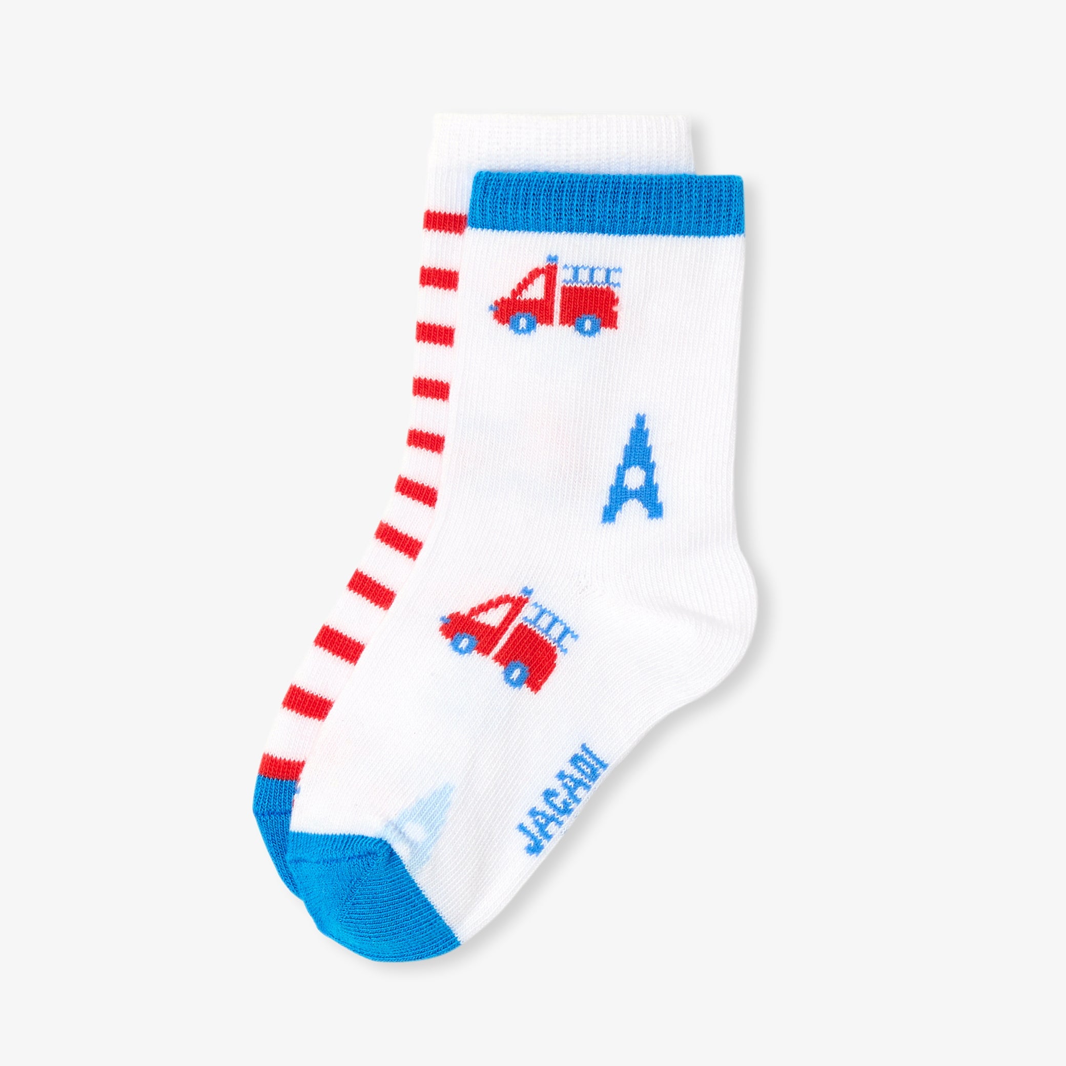 Baby boy duo of  socks