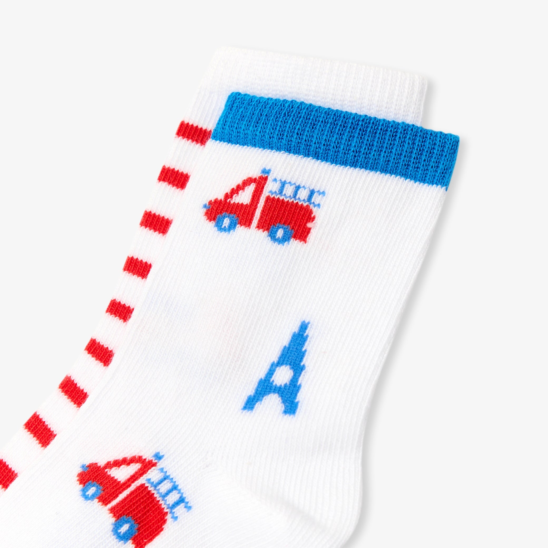 Baby boy duo of  socks