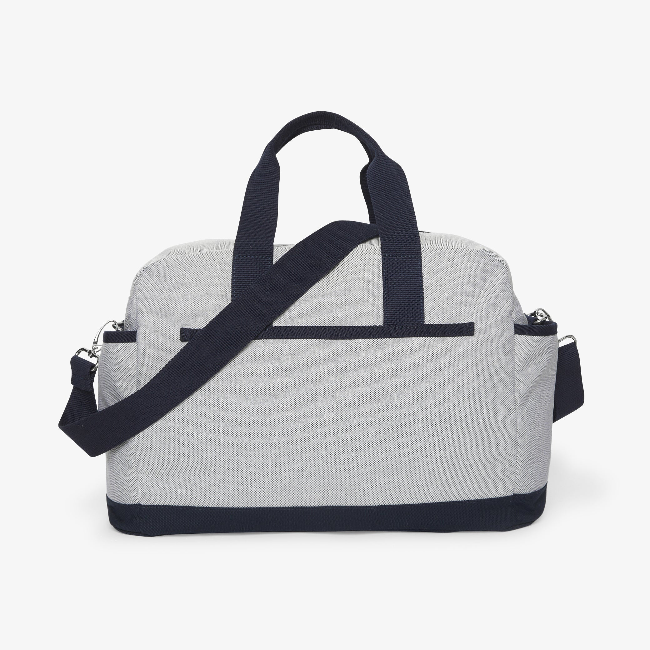 Canvas changing bag