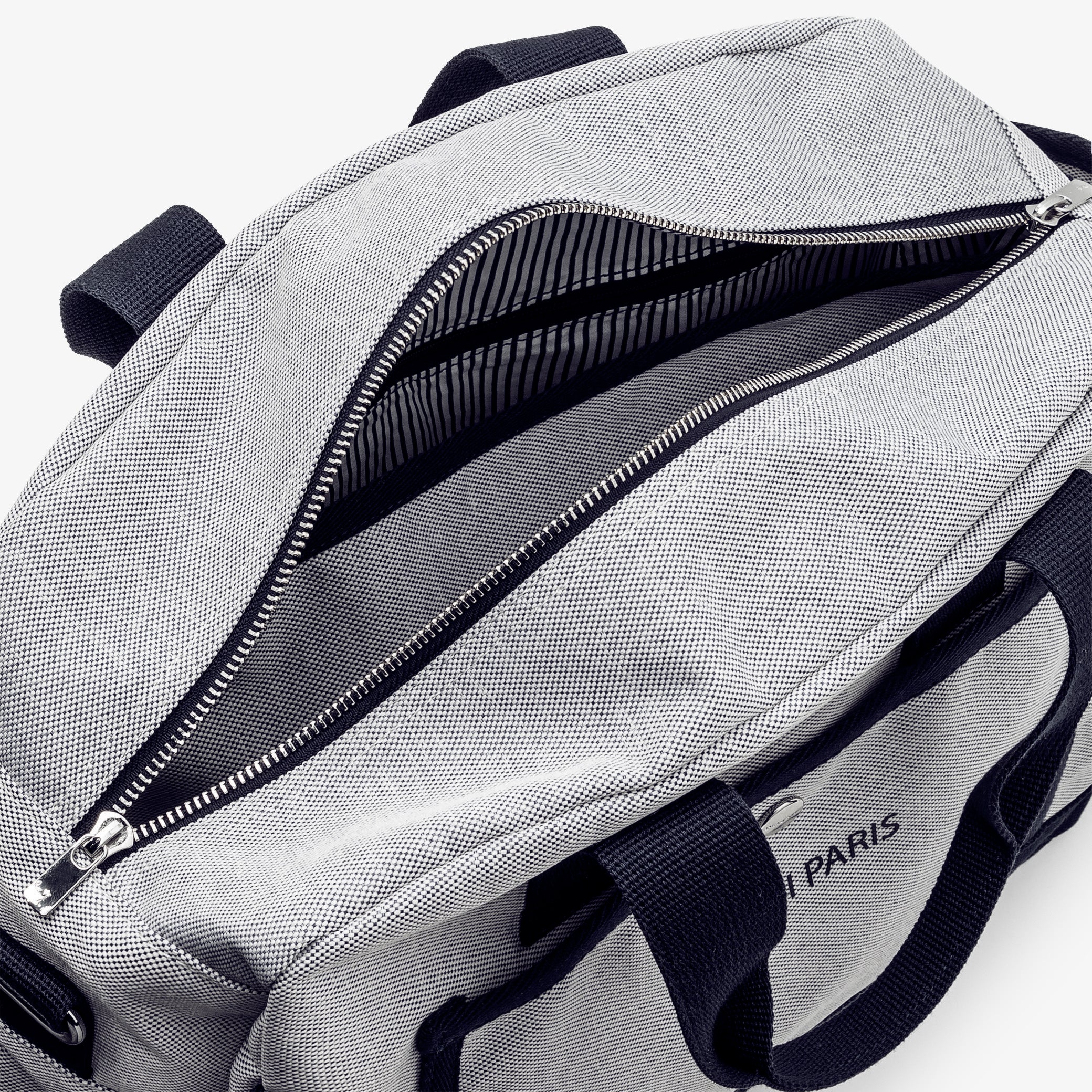Canvas changing bag
