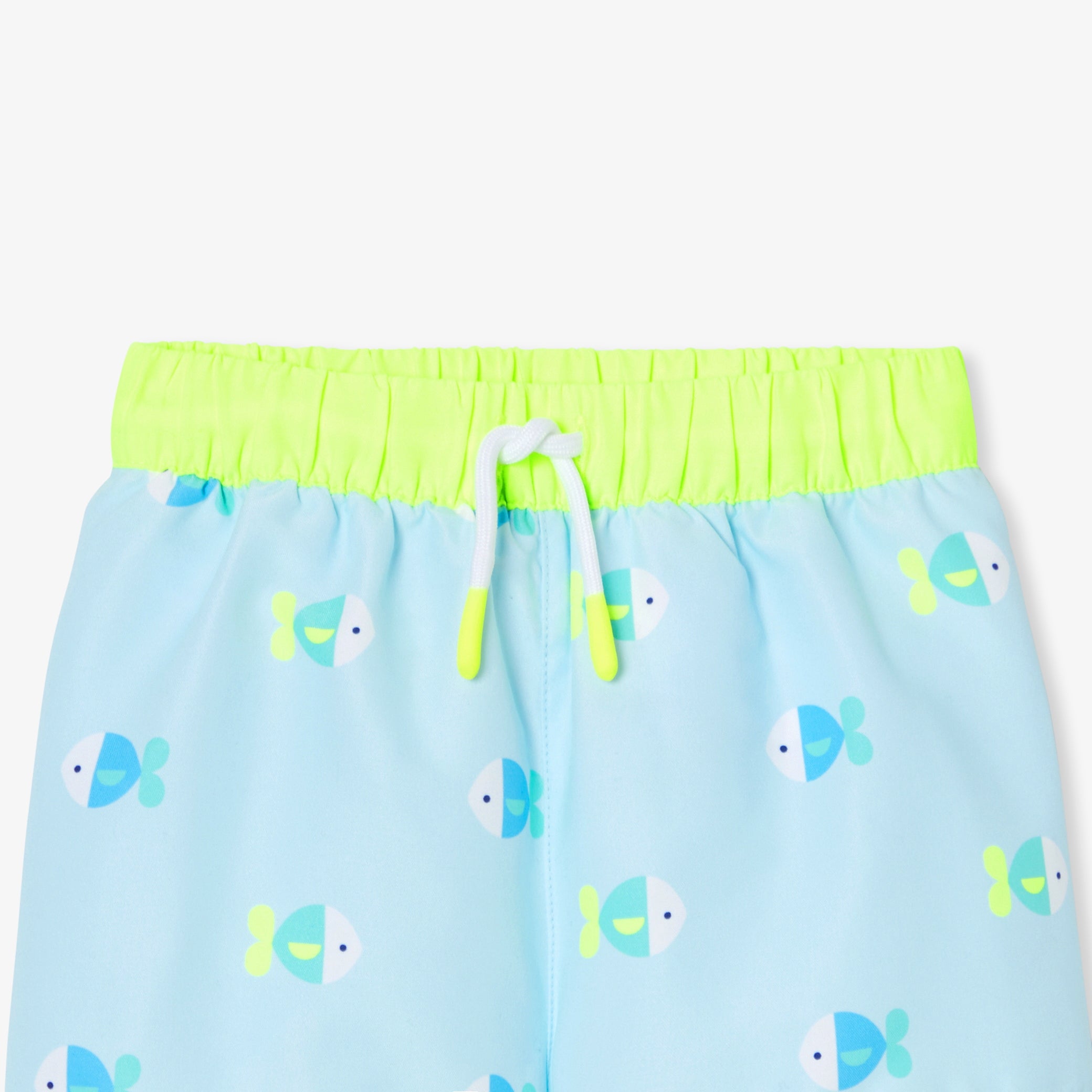 Baby boy swim shorts