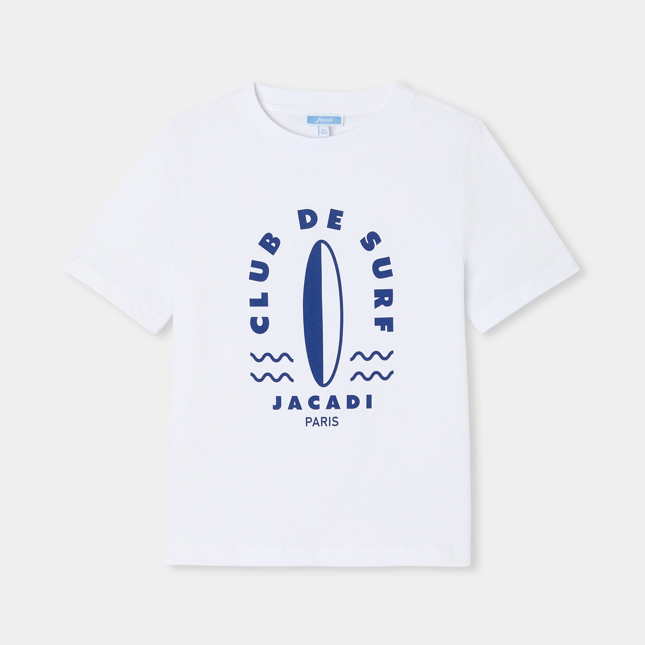 Boy's jersey T-shirt
