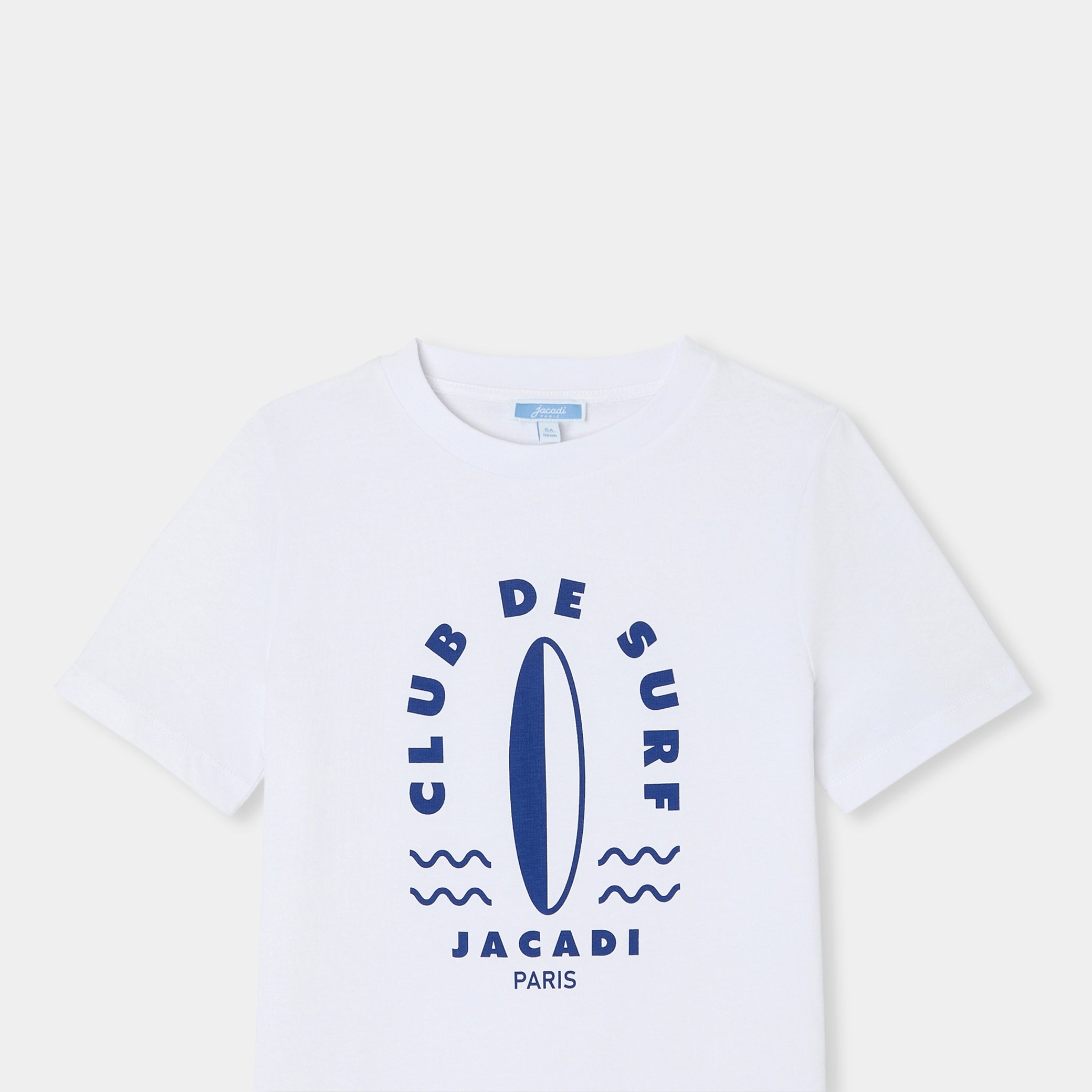 Boy's jersey T-shirt