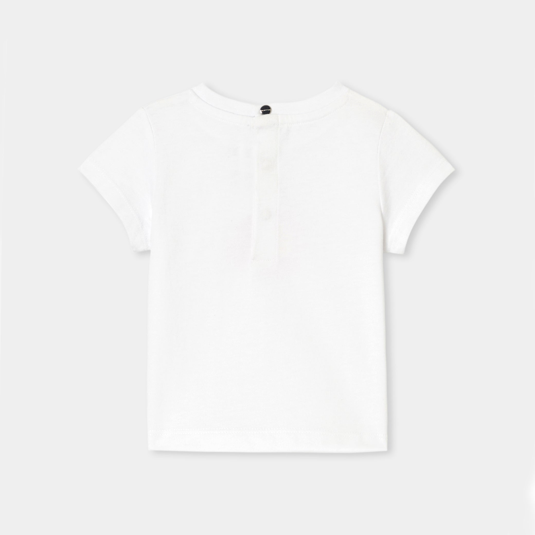 Toddler girl short-sleeved  T-shirt