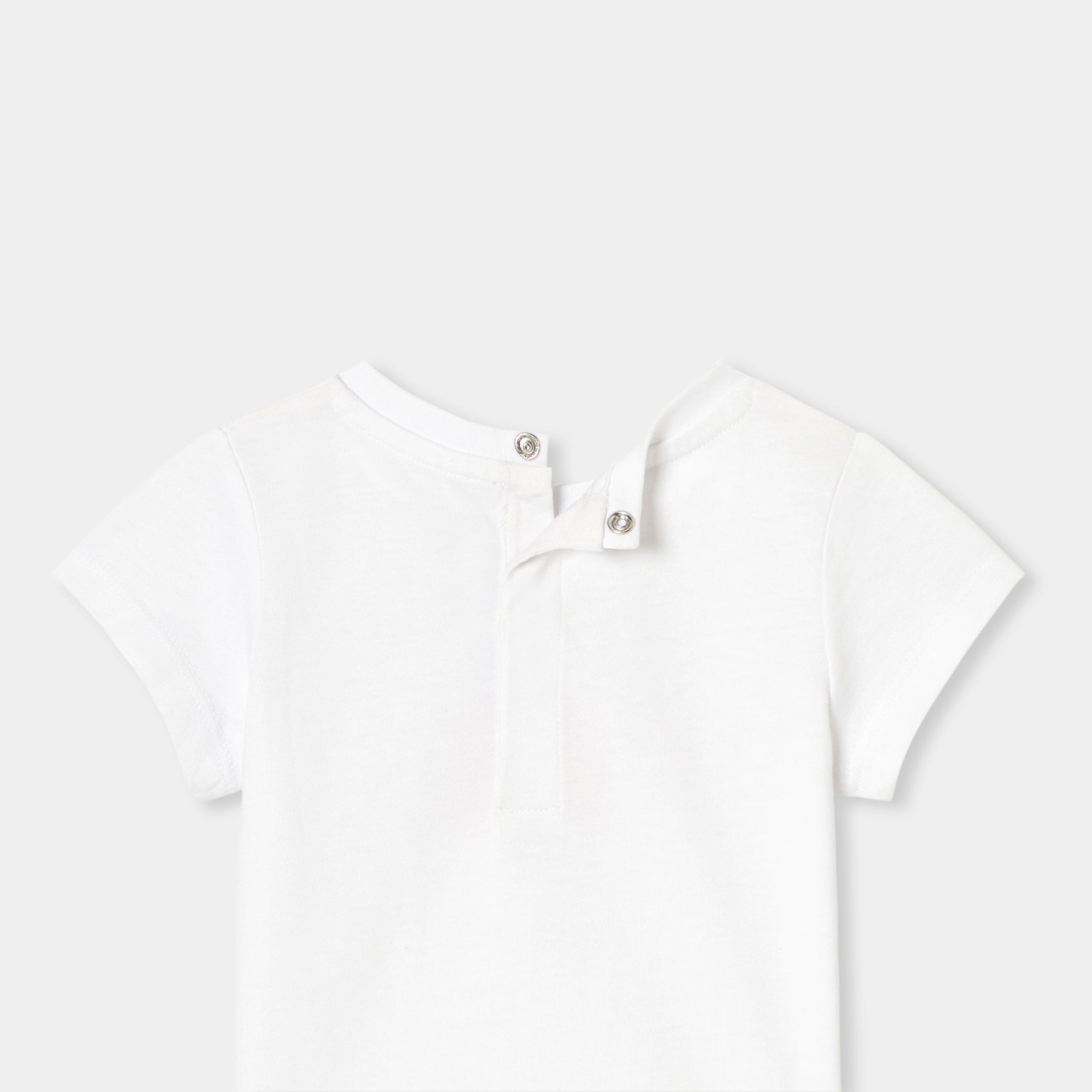 Toddler girl short-sleeved  T-shirt
