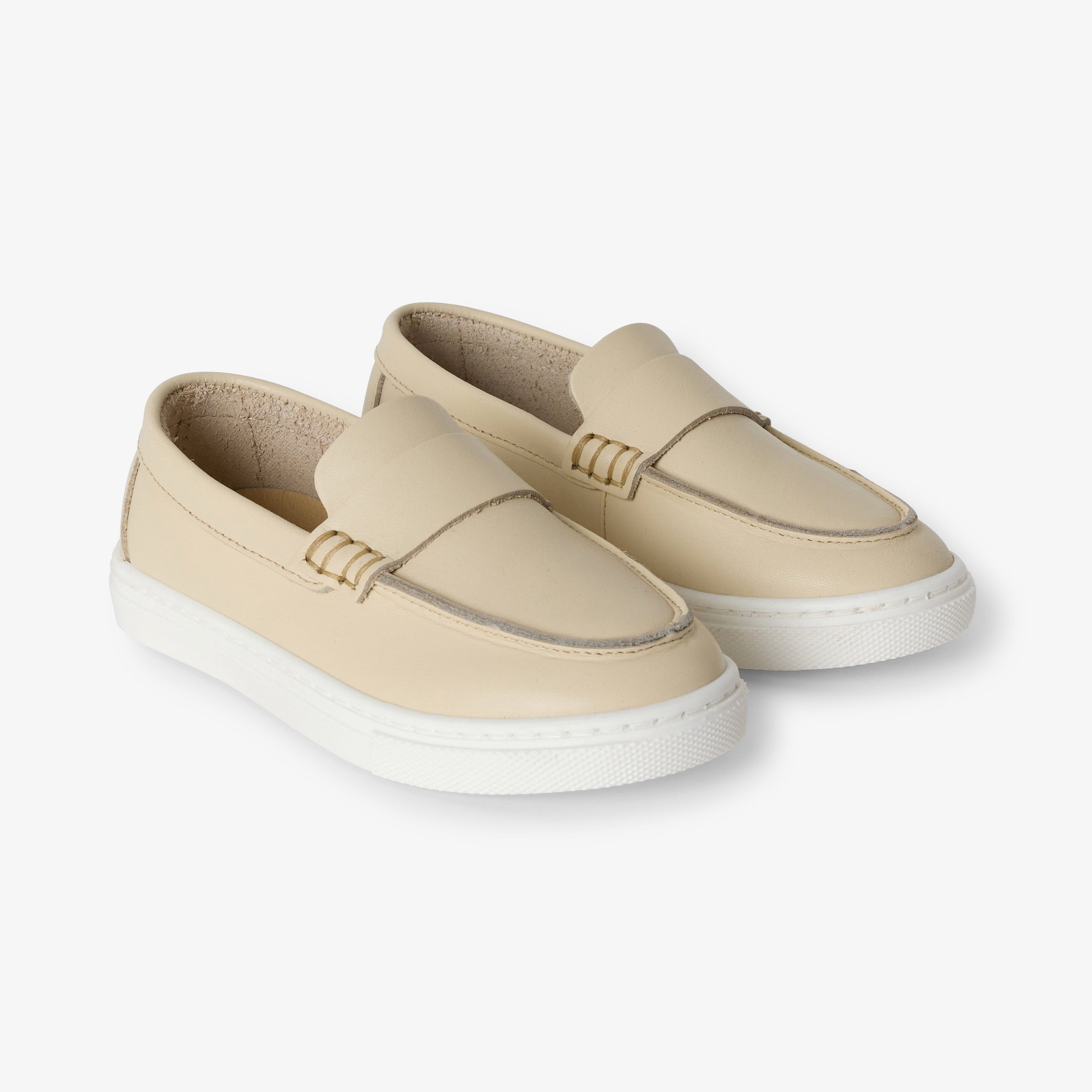 Boy's moccasins