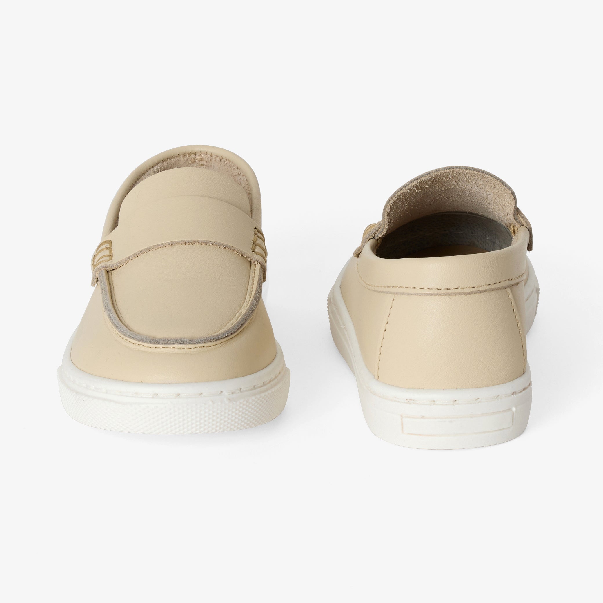 Boy's moccasins
