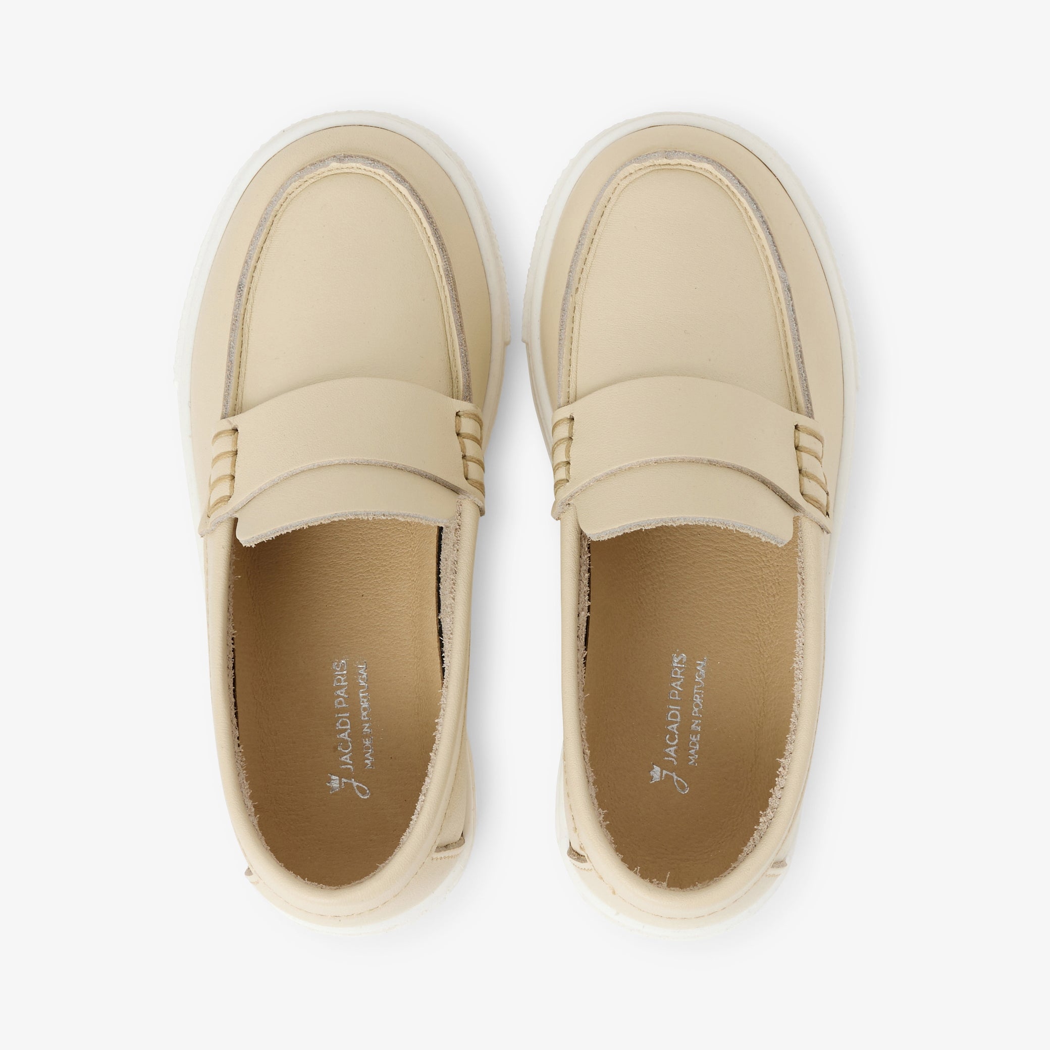 Boy's moccasins