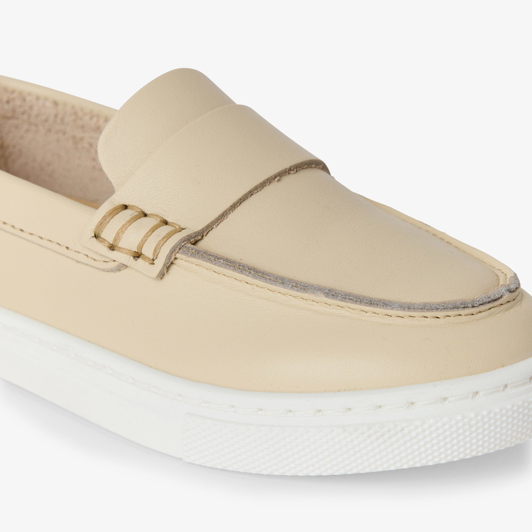 Boy's moccasins