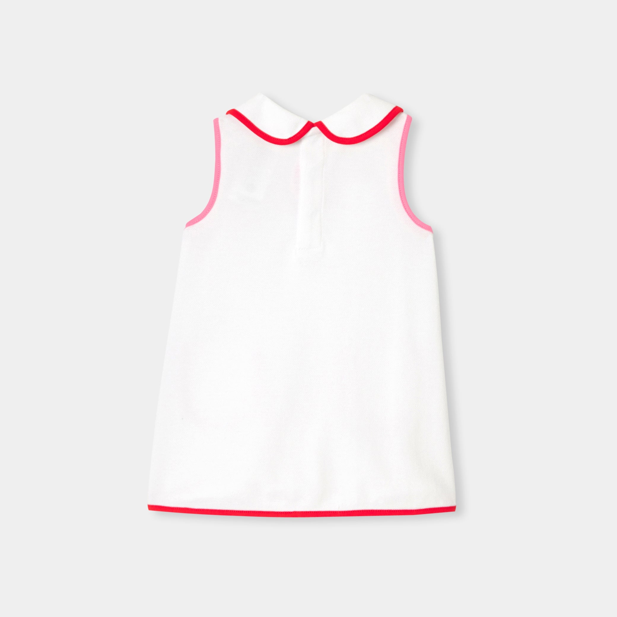 Toddler girl trapeze dress
