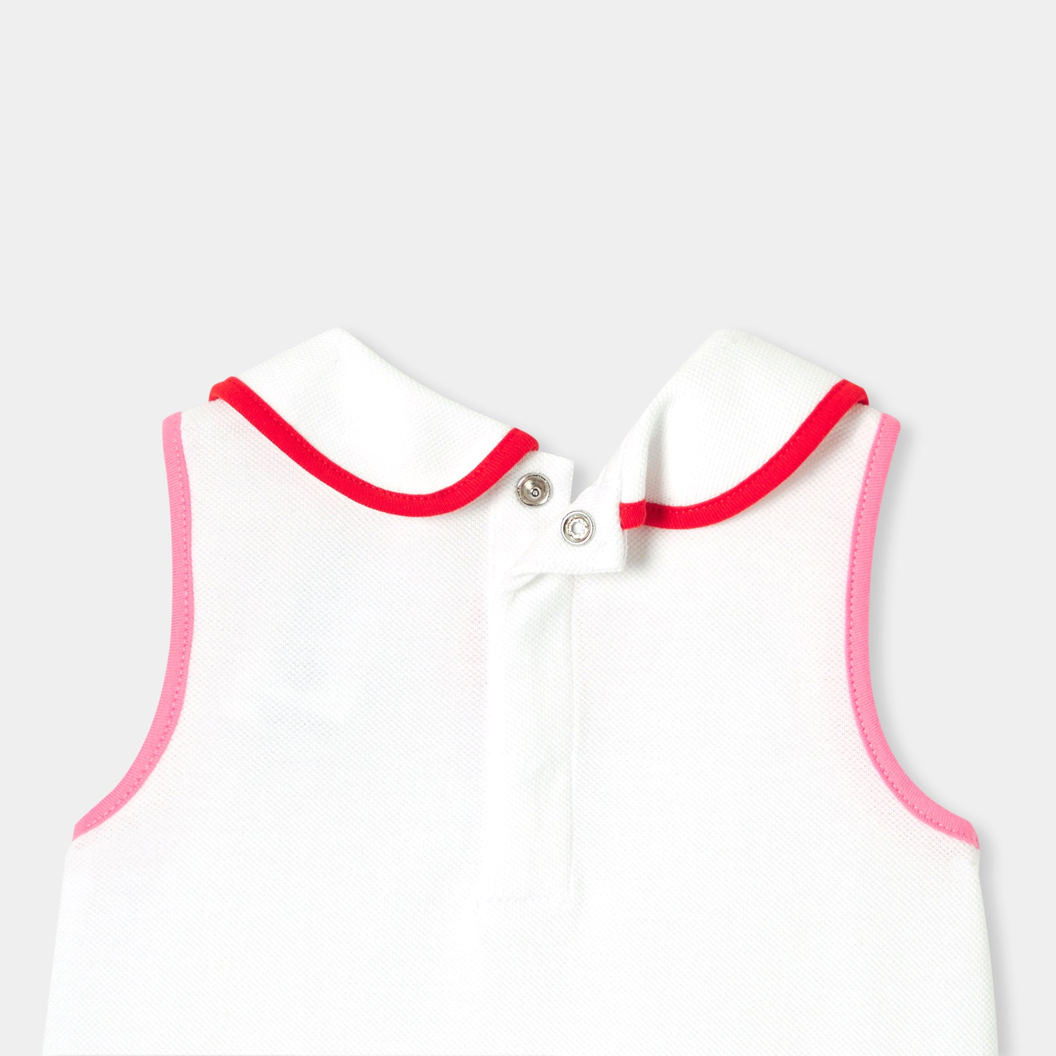 Toddler girl trapeze dress