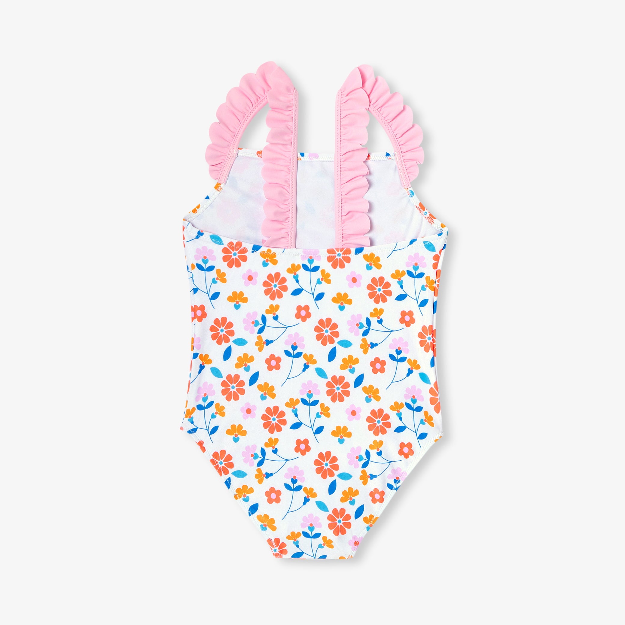 Girl 1-piece swimsuit