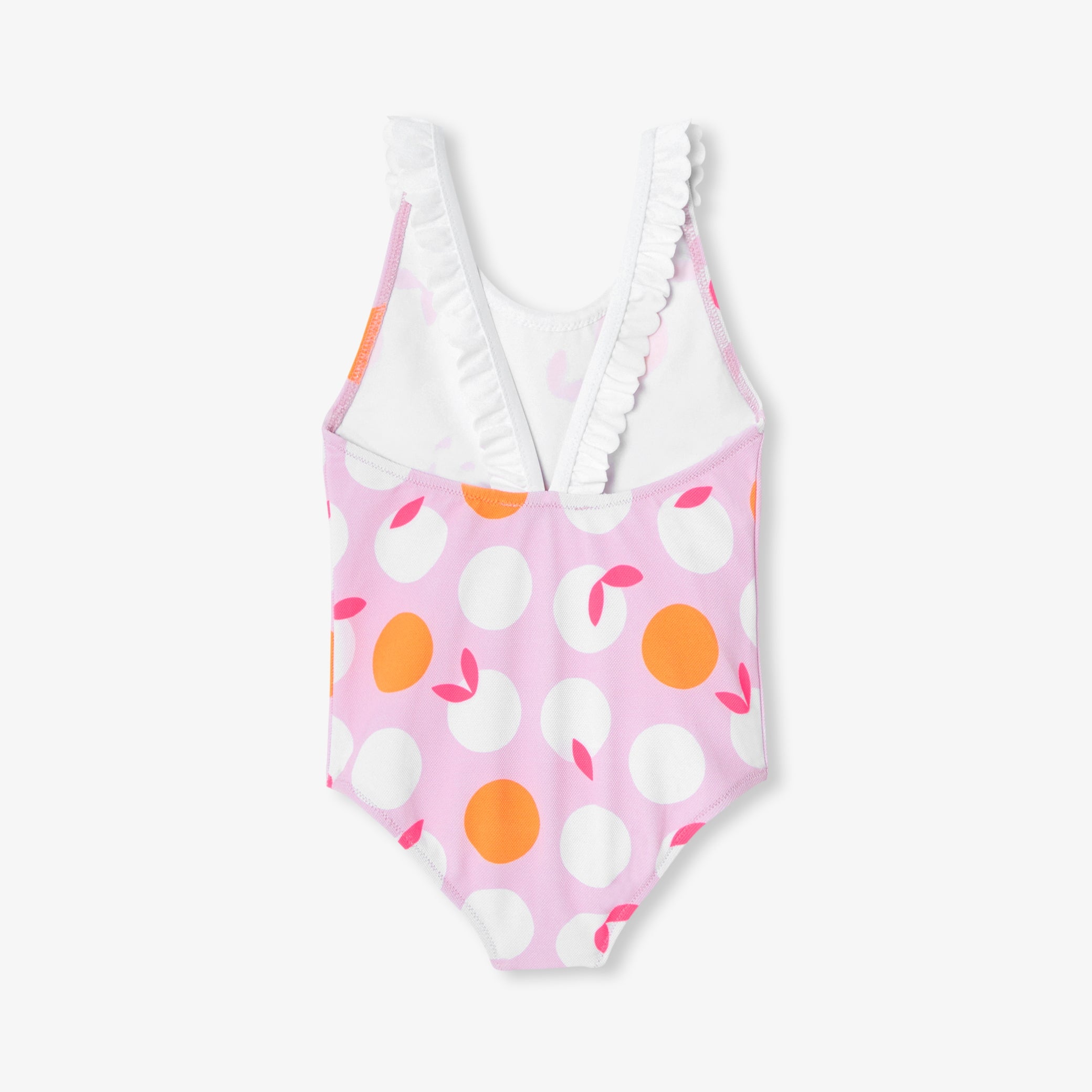 Toddler girl 1-piece  swimsuit