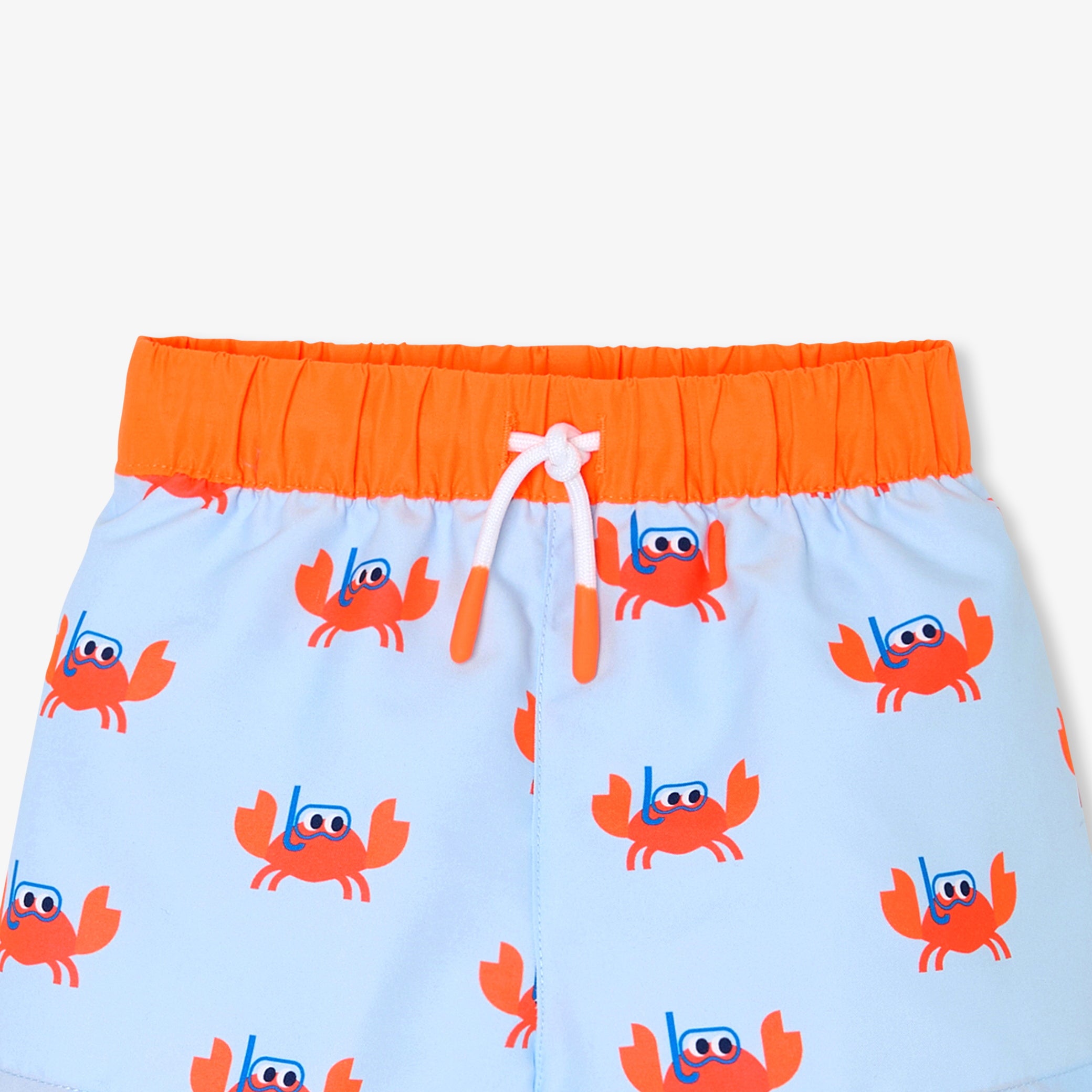 Baby boy swim shorts