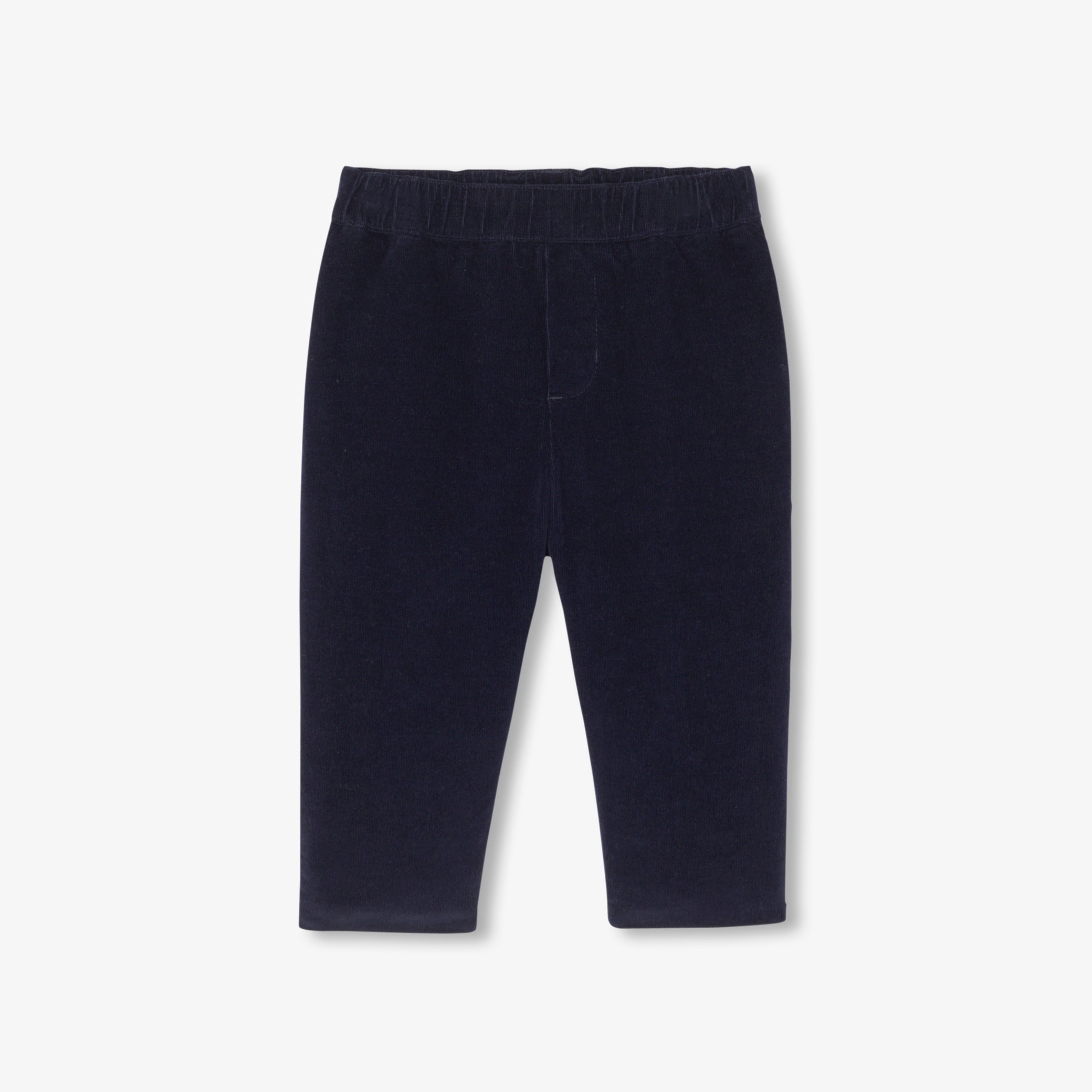 Baby boy velour pants