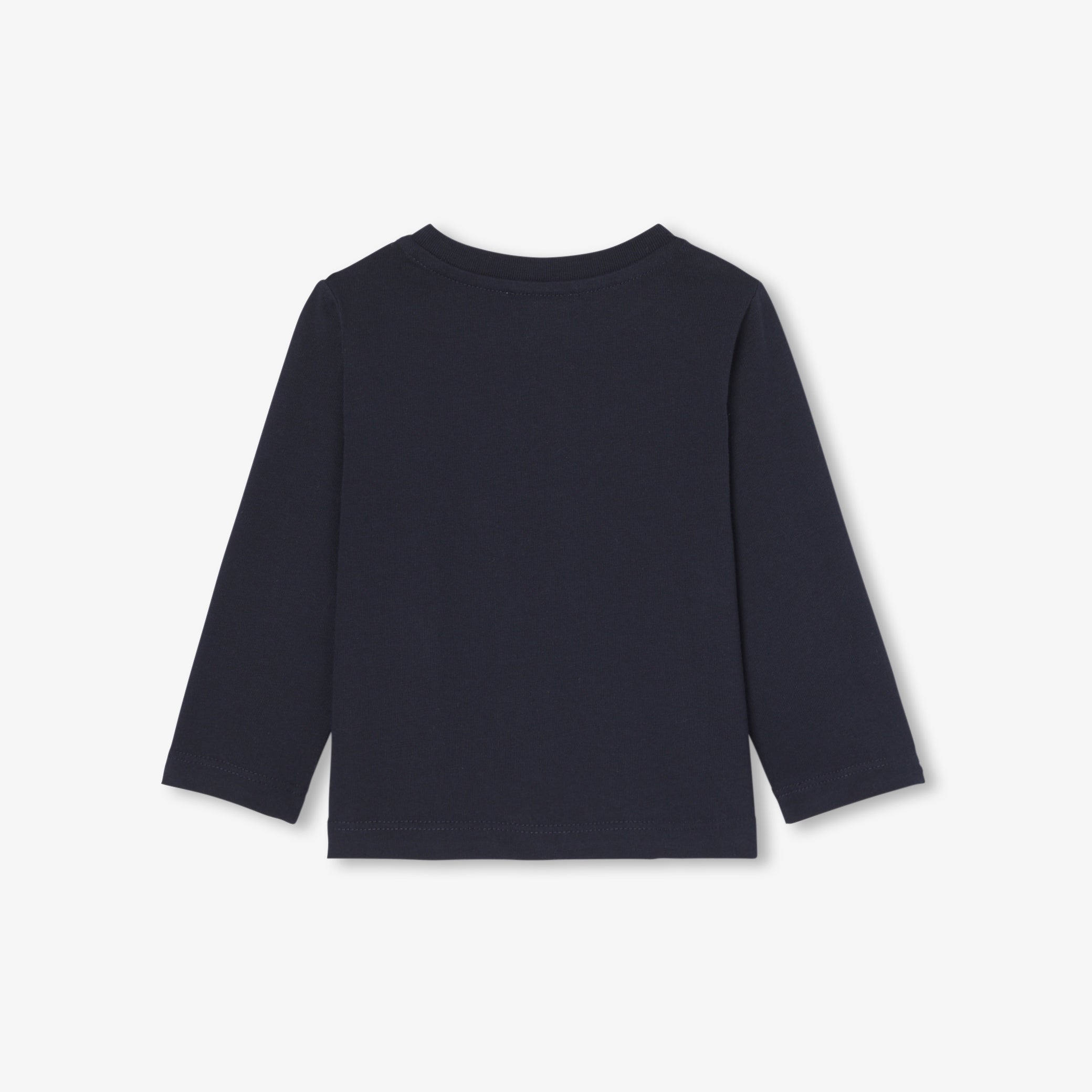 Baby boy long-sleeved T-shirt