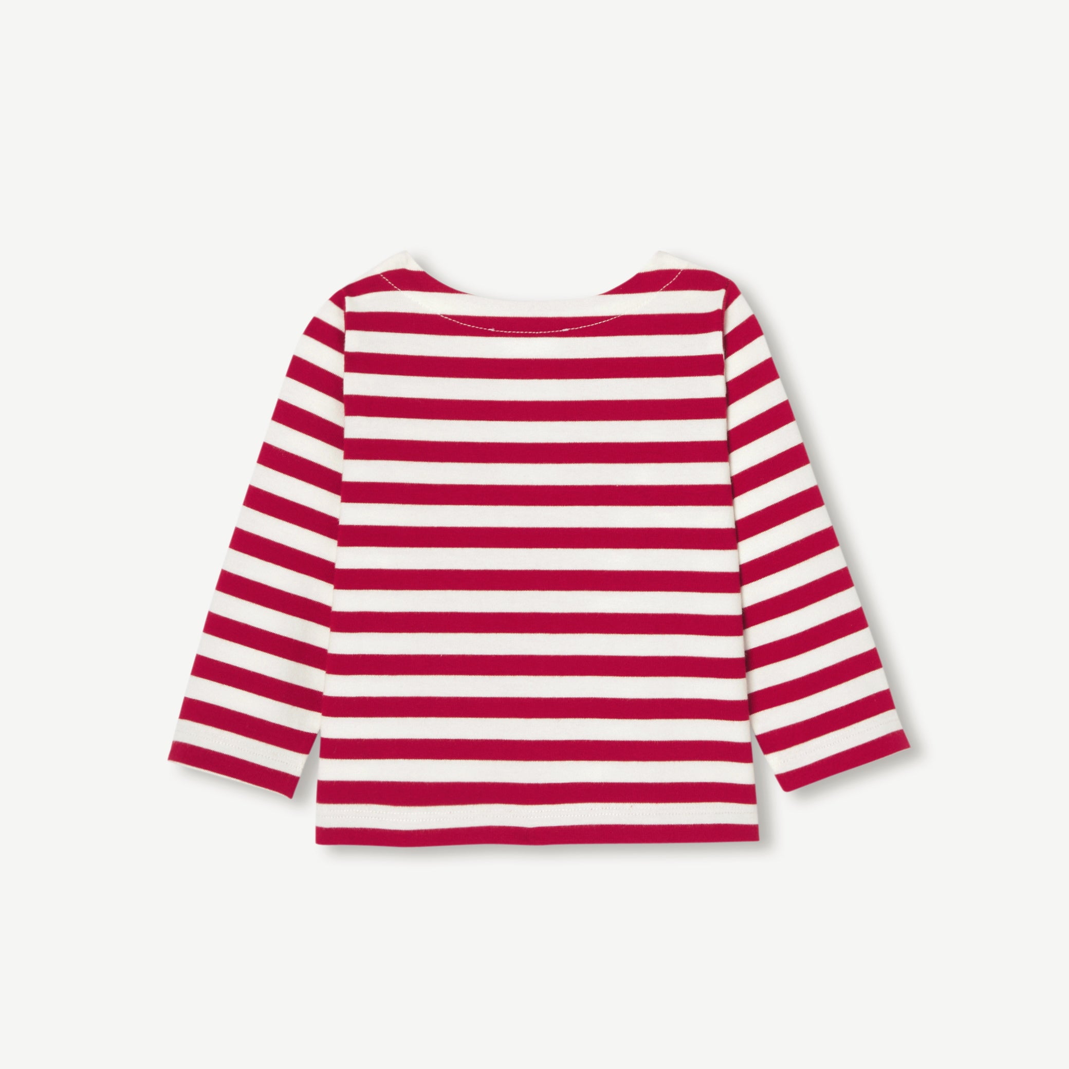 Baby boy Breton tee