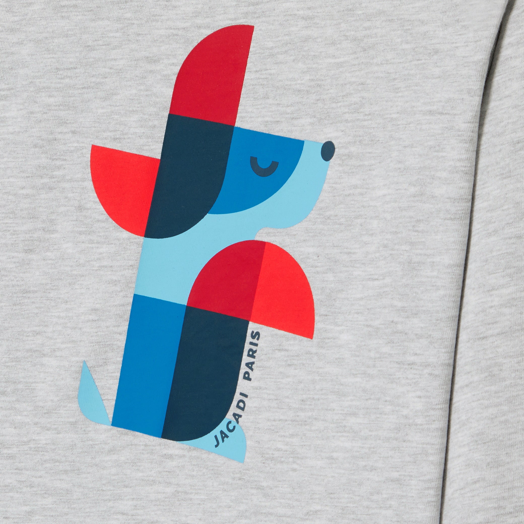 Boy long-sleeved T-shirt