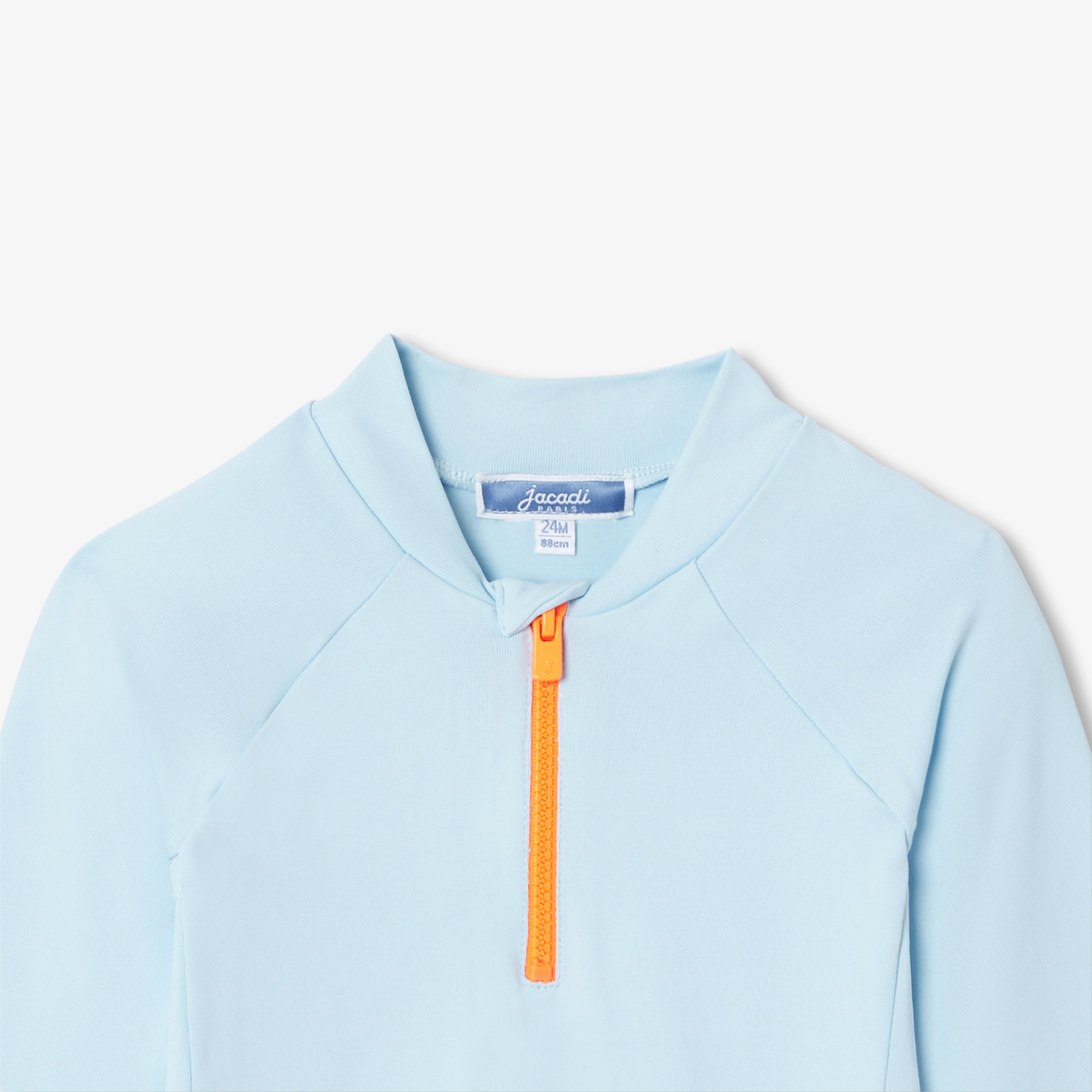 Baby UPF 40+ UV protection T-shirt