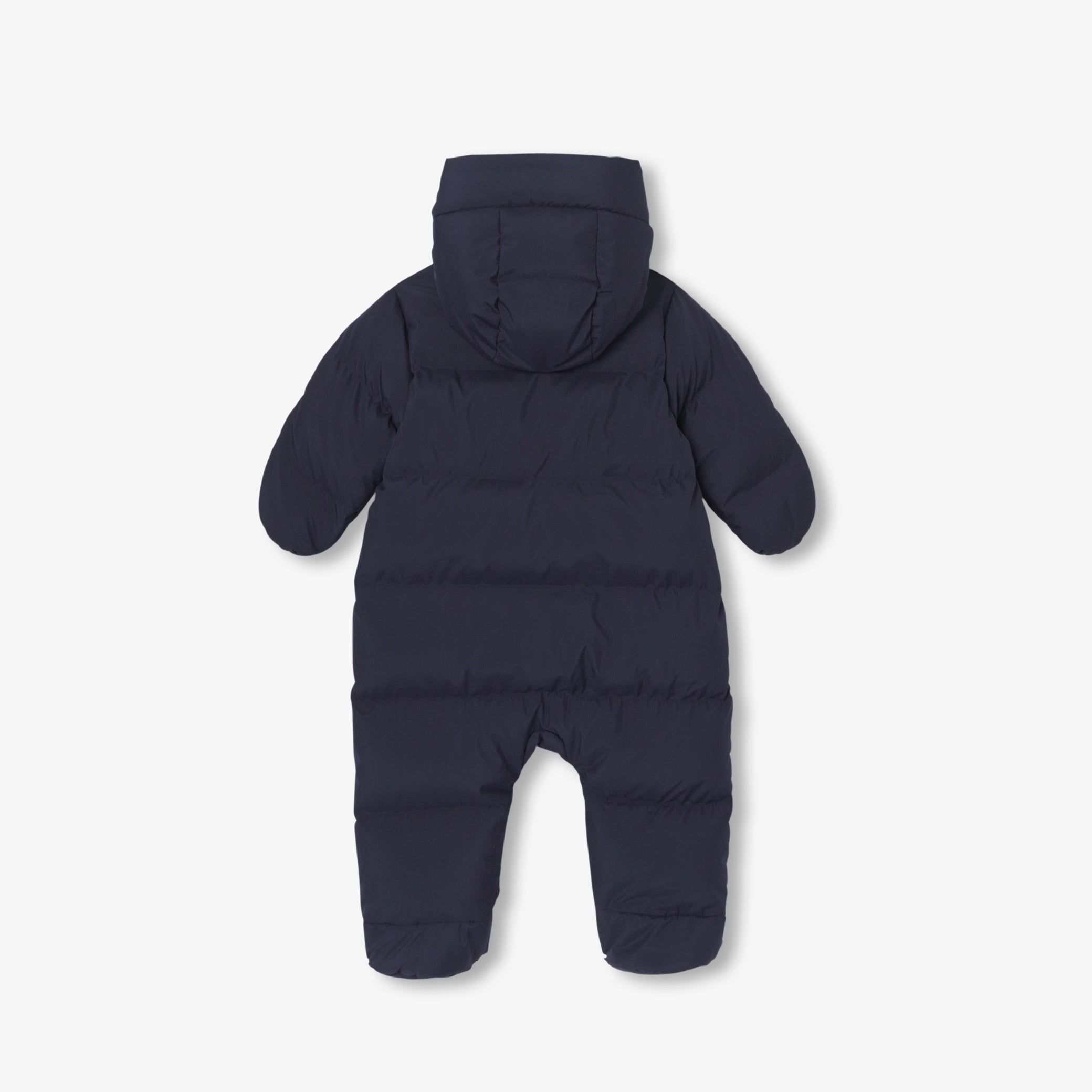 Nylon snowsuit