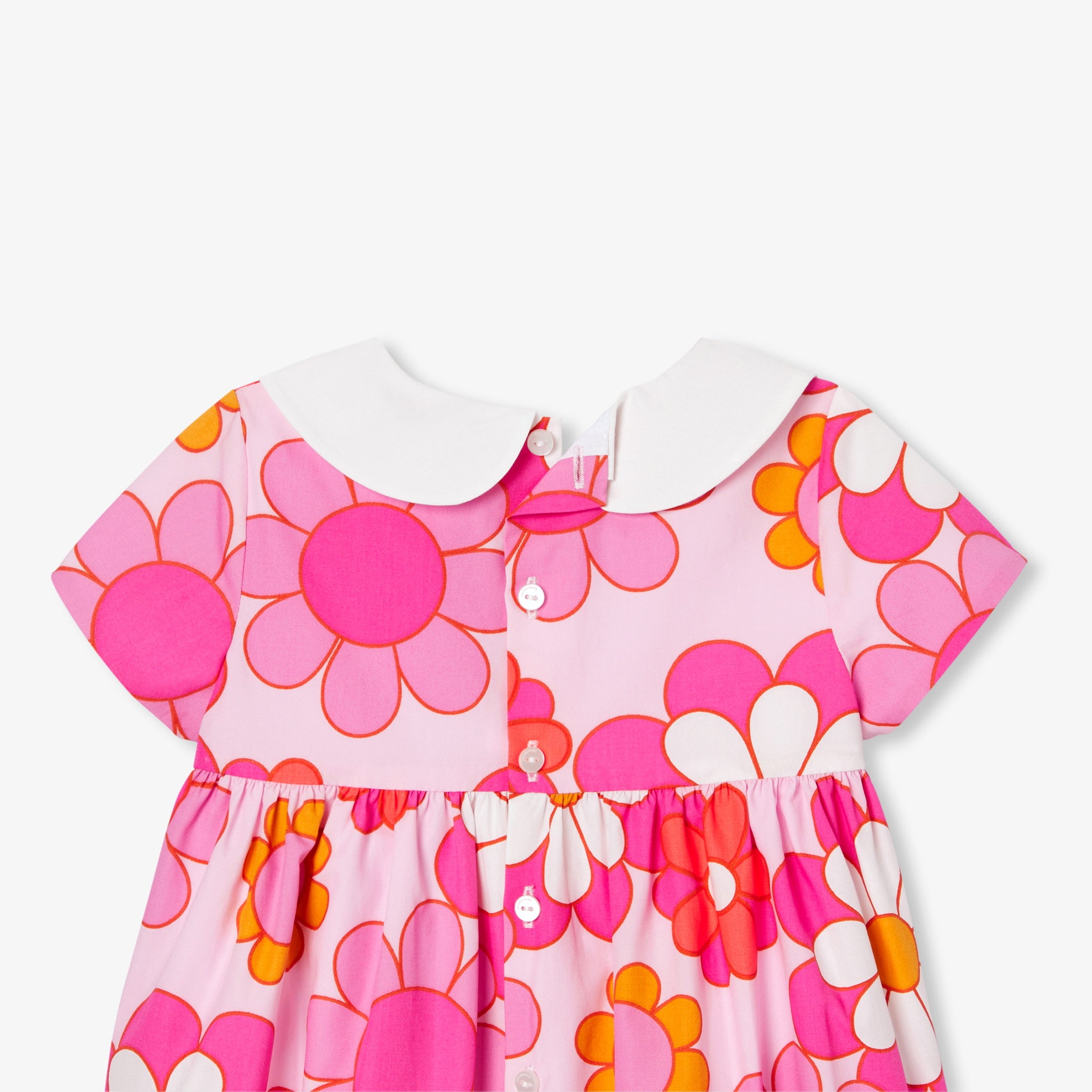 Toddler girl floral  dress