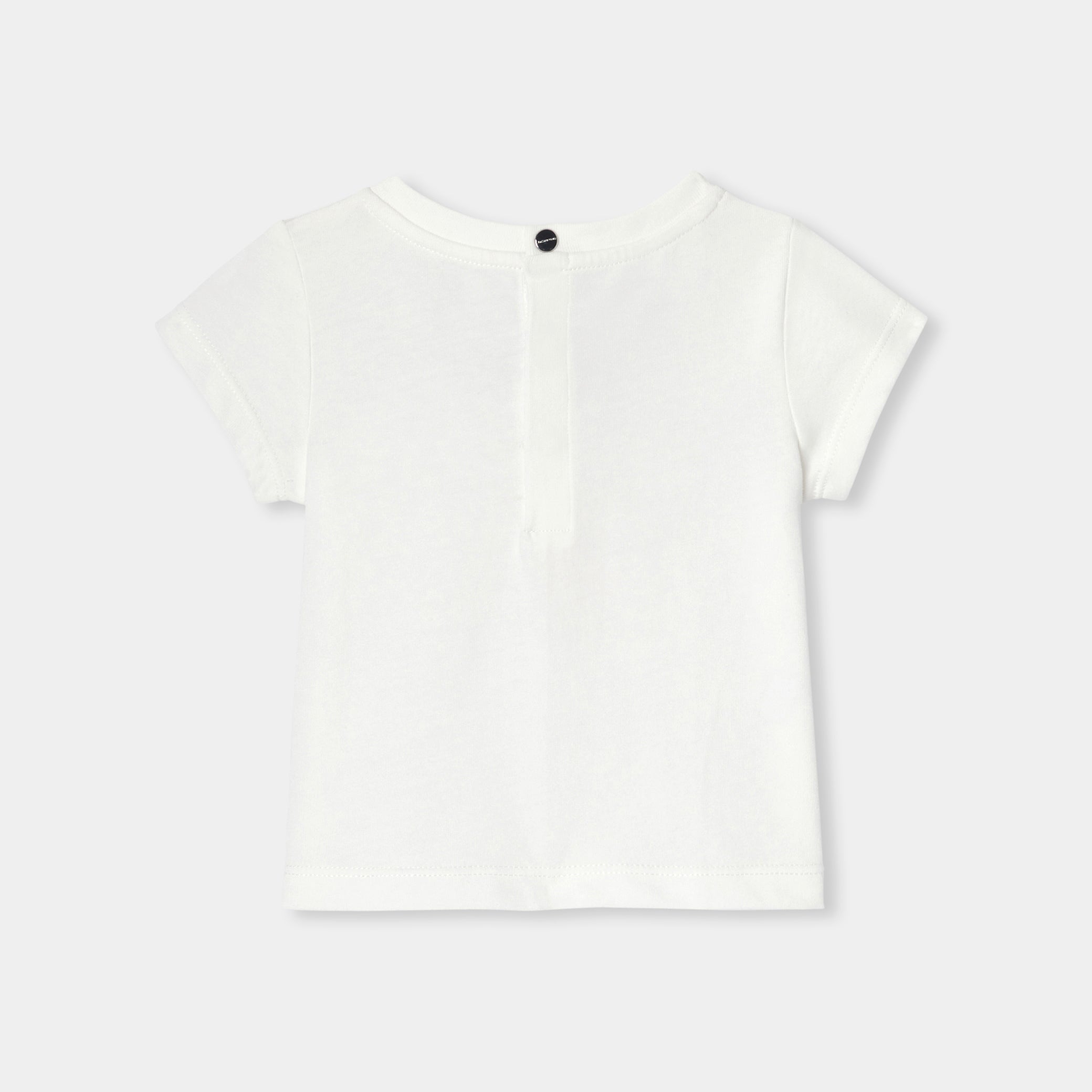Baby girl cotton T-shirt
