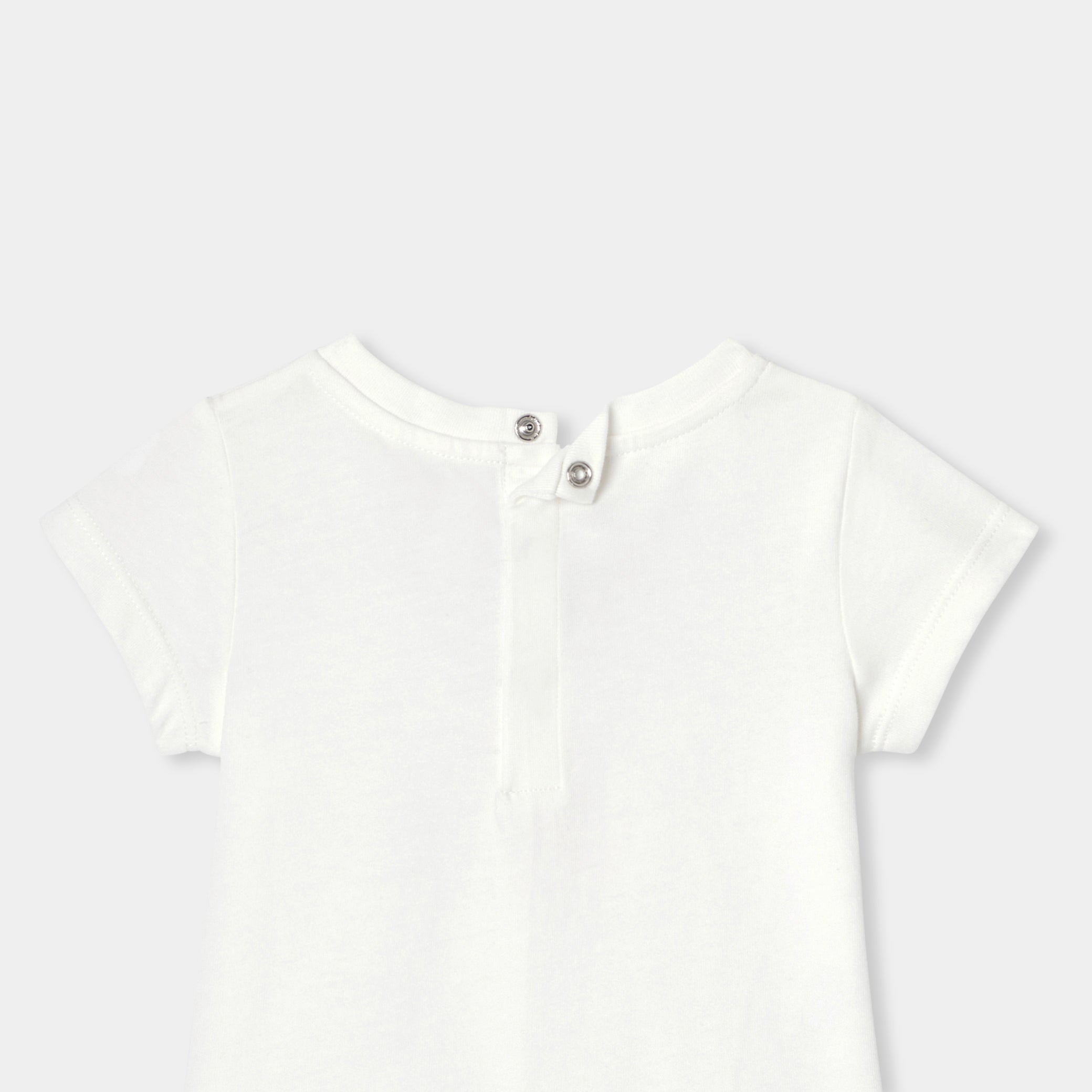 Baby girl cotton T-shirt