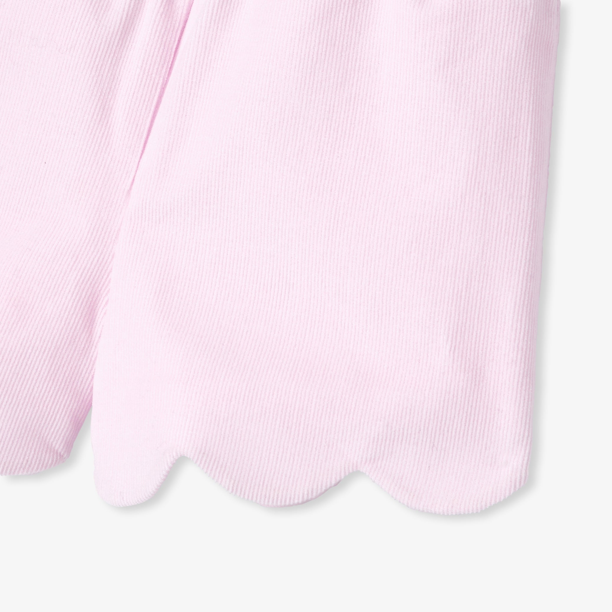 Toddler girl velvet Toddlercord shorts