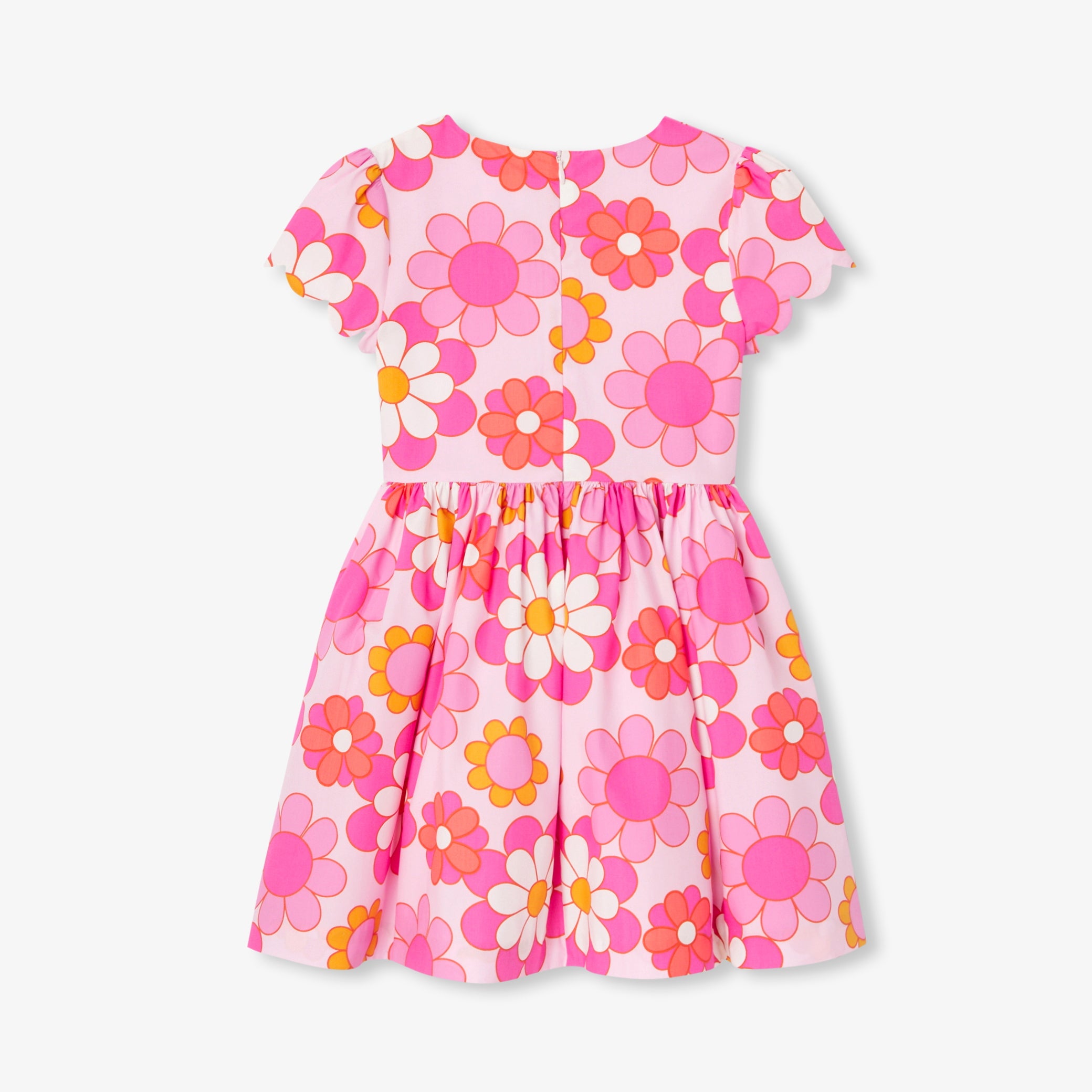 Girl floral dress