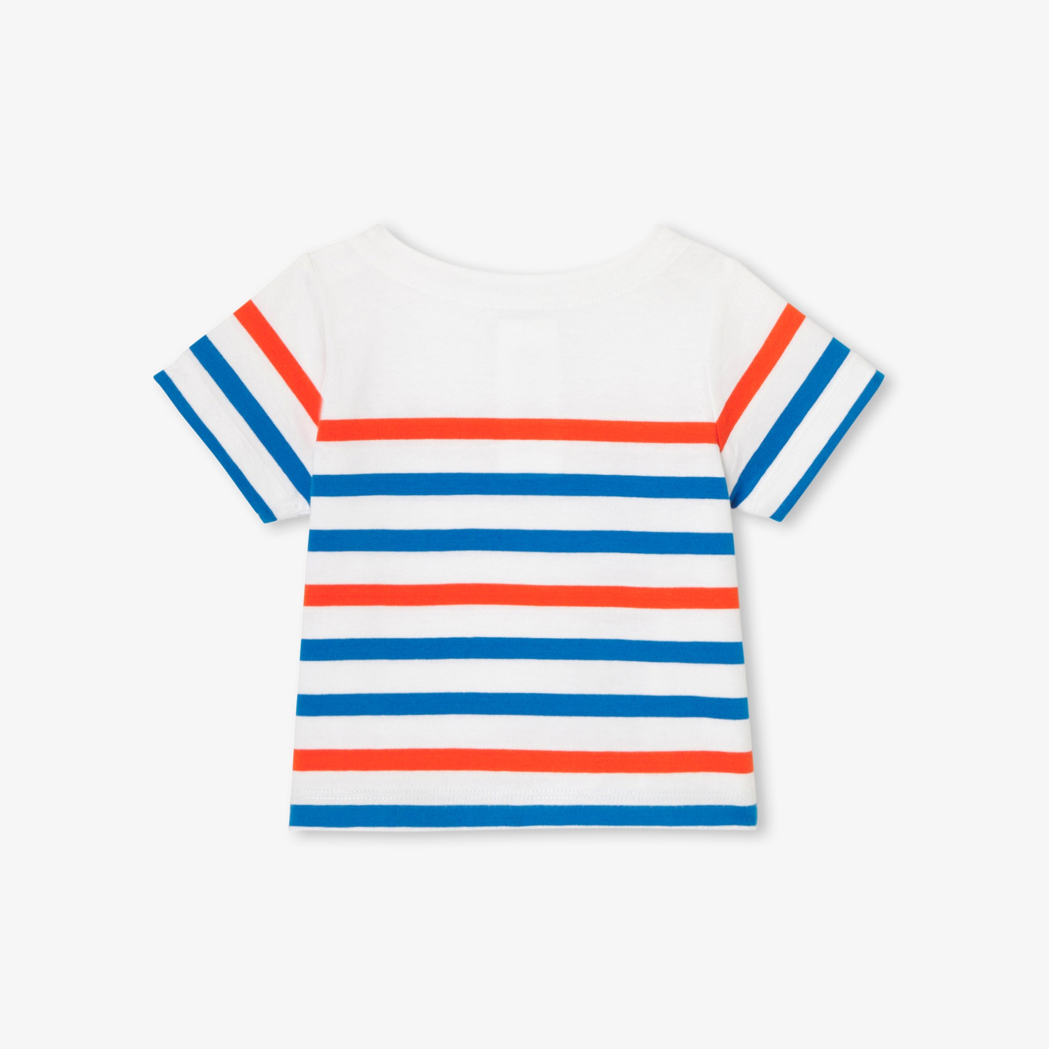 Baby boy sailor tee