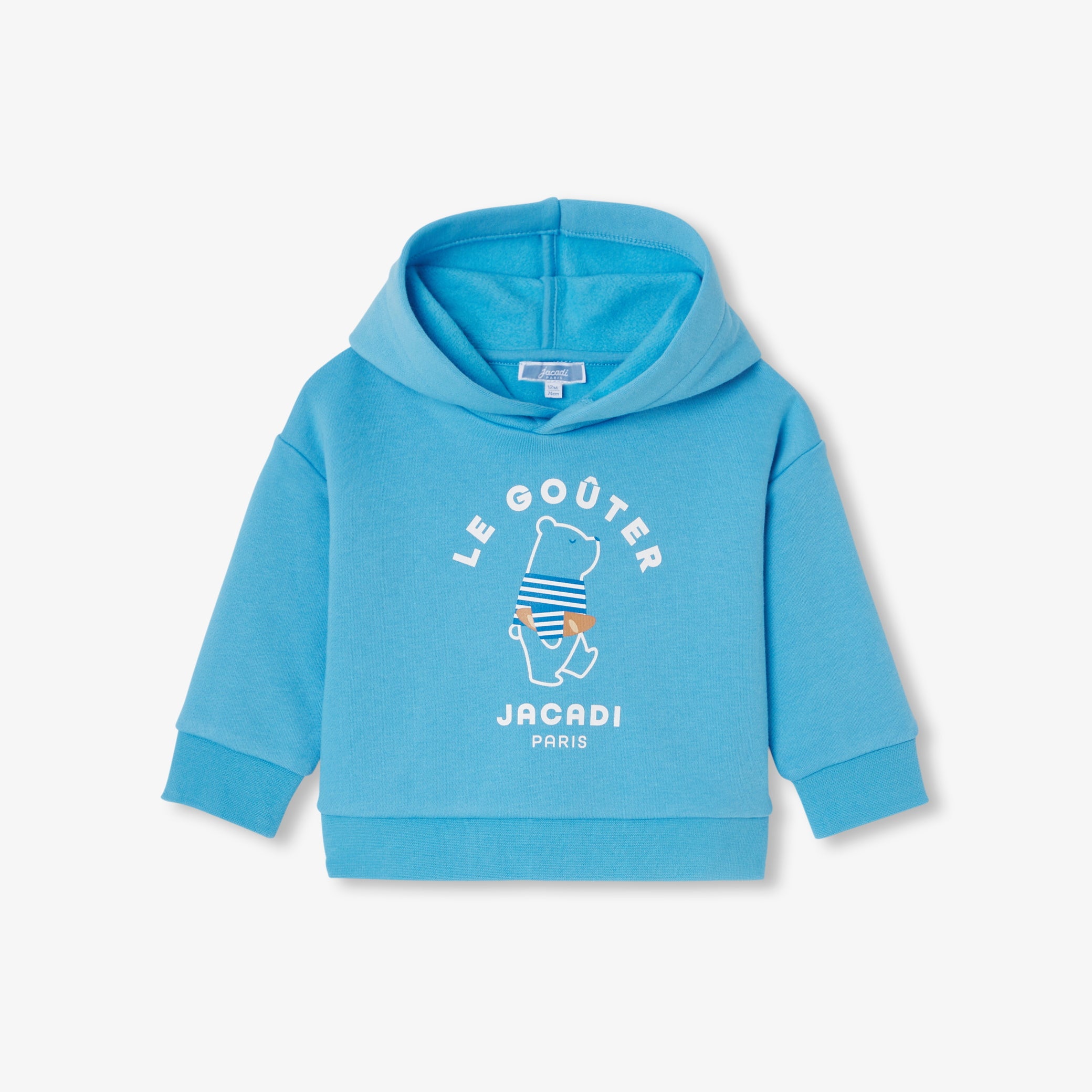 Toddler boy hoodie