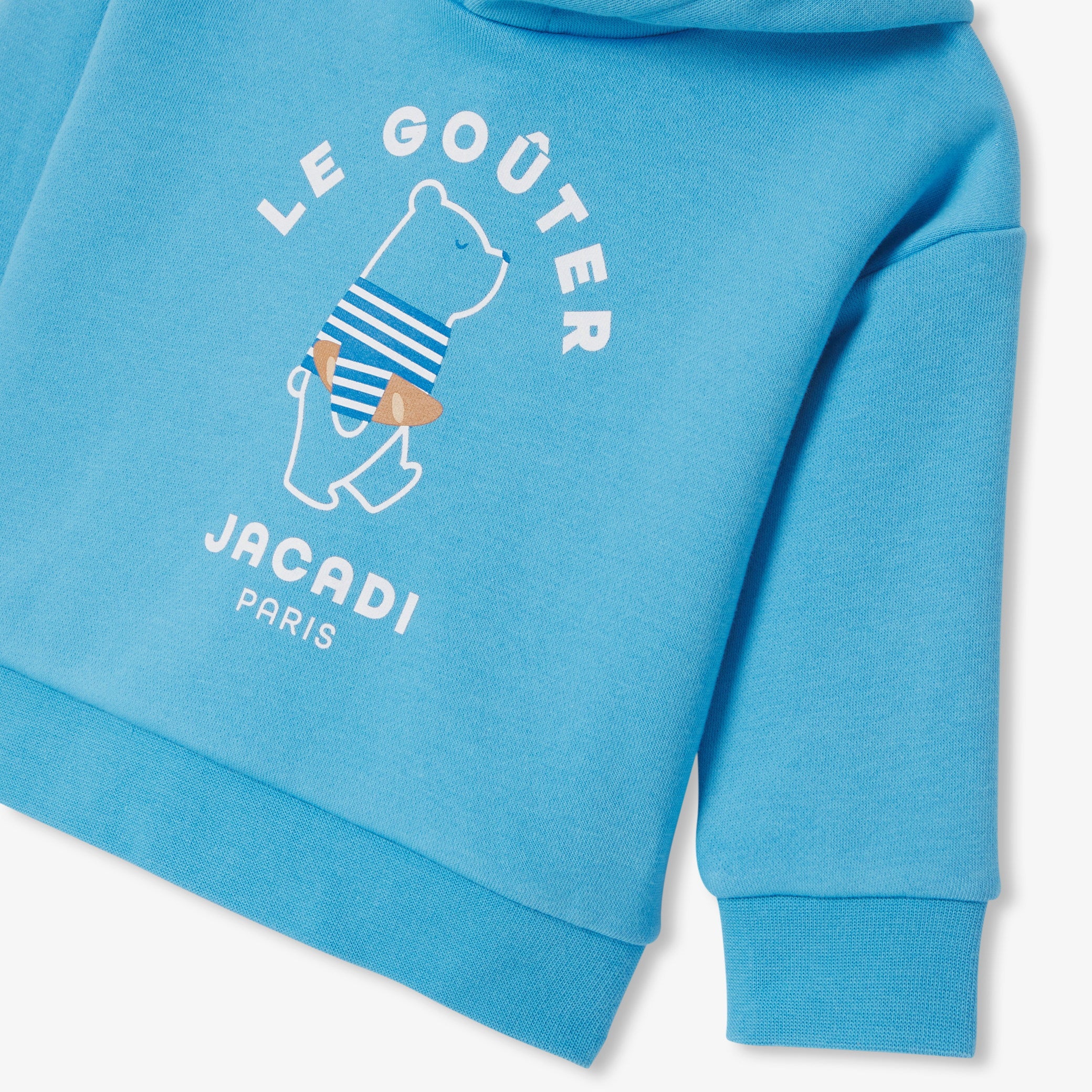 Toddler boy hoodie