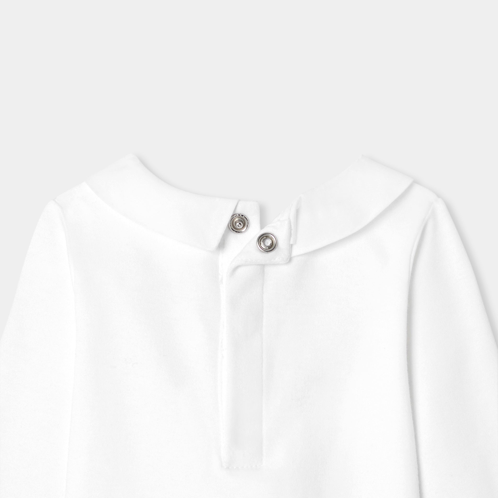 Baby boy long-sleeved  bodysuit