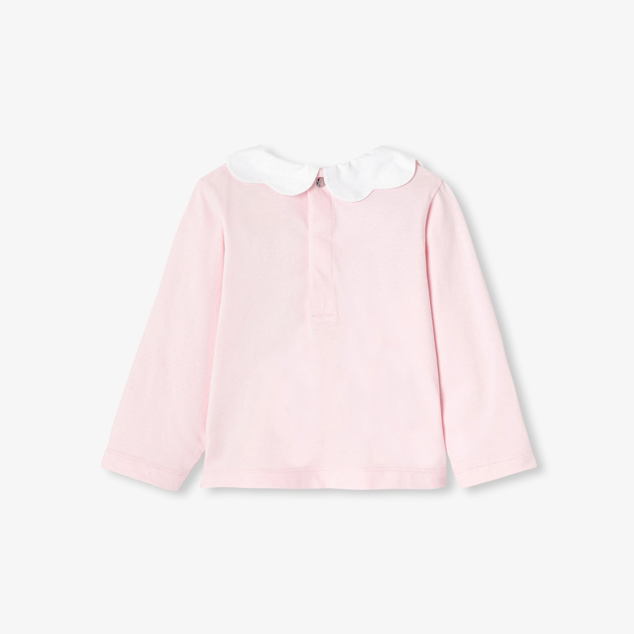 Baby girl long sleeve t-shirt