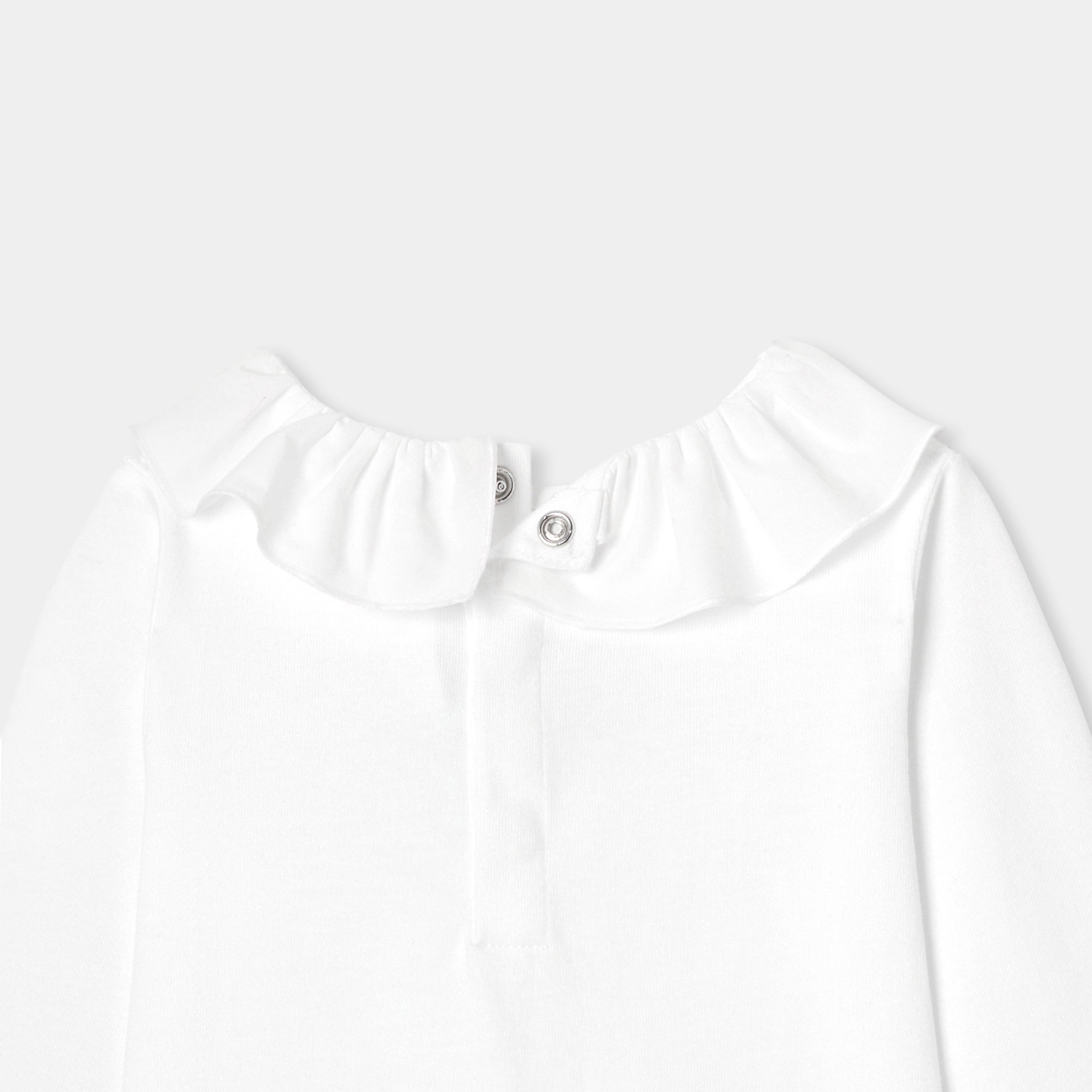 Baby girl cotton T-shirt