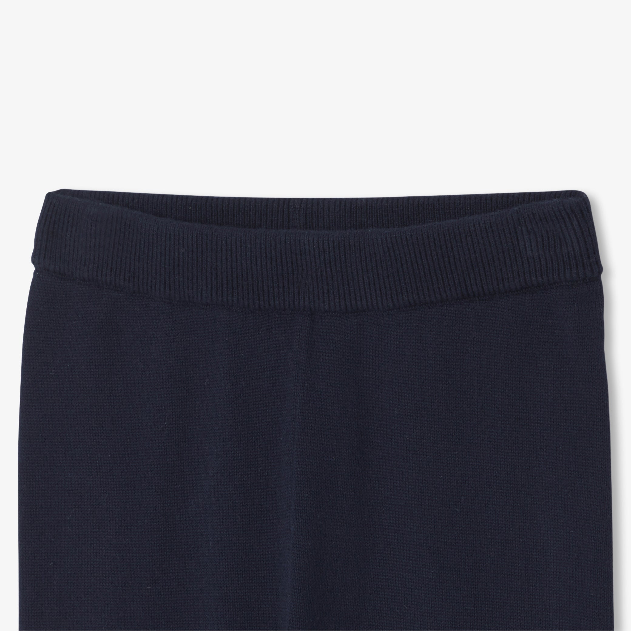 Toddler girl knit pants