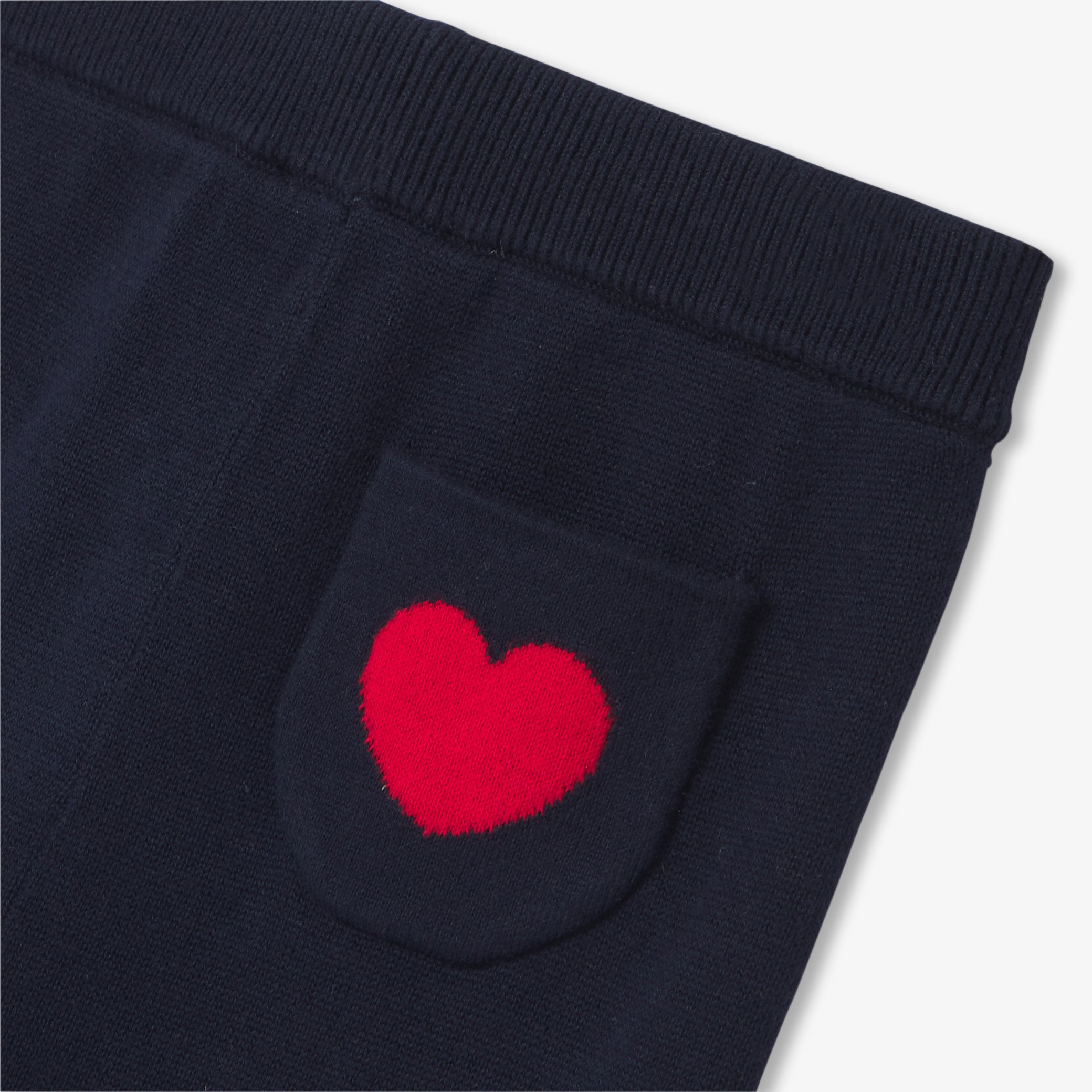 Toddler girl knit pants